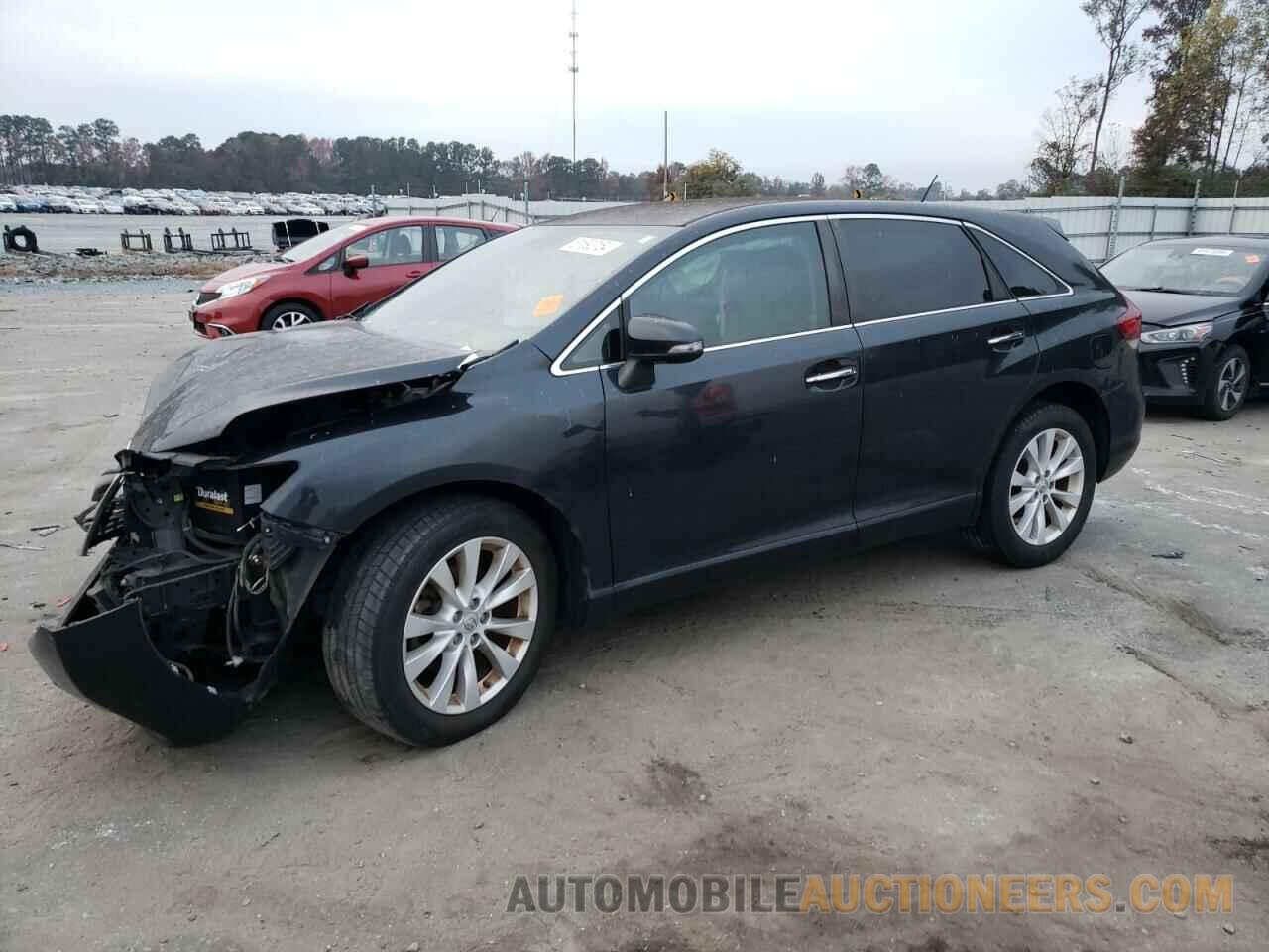 4T3ZA3BB5DU079087 TOYOTA VENZA 2013