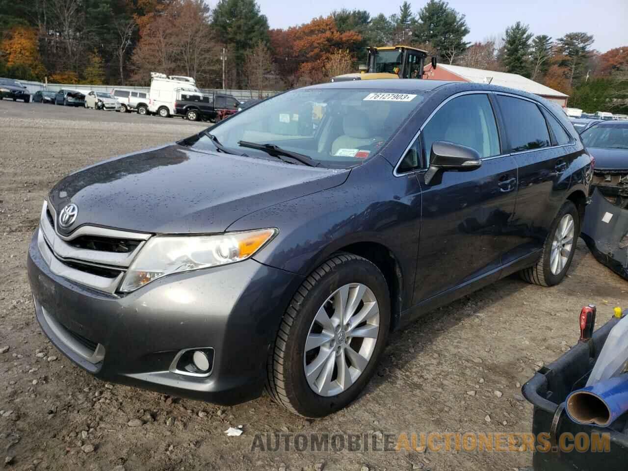 4T3ZA3BB5FU090478 TOYOTA VENZA 2015