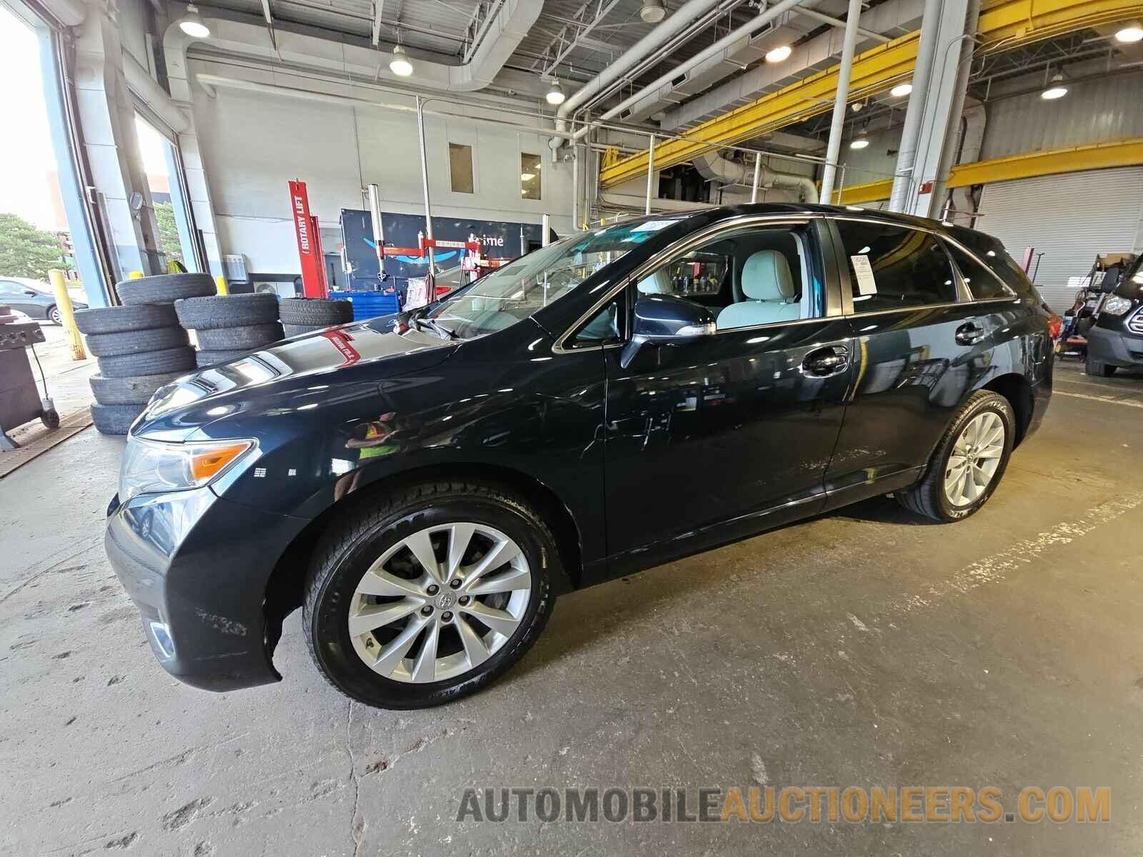 4T3ZA3BB5FU091369 Toyota Venza 2015