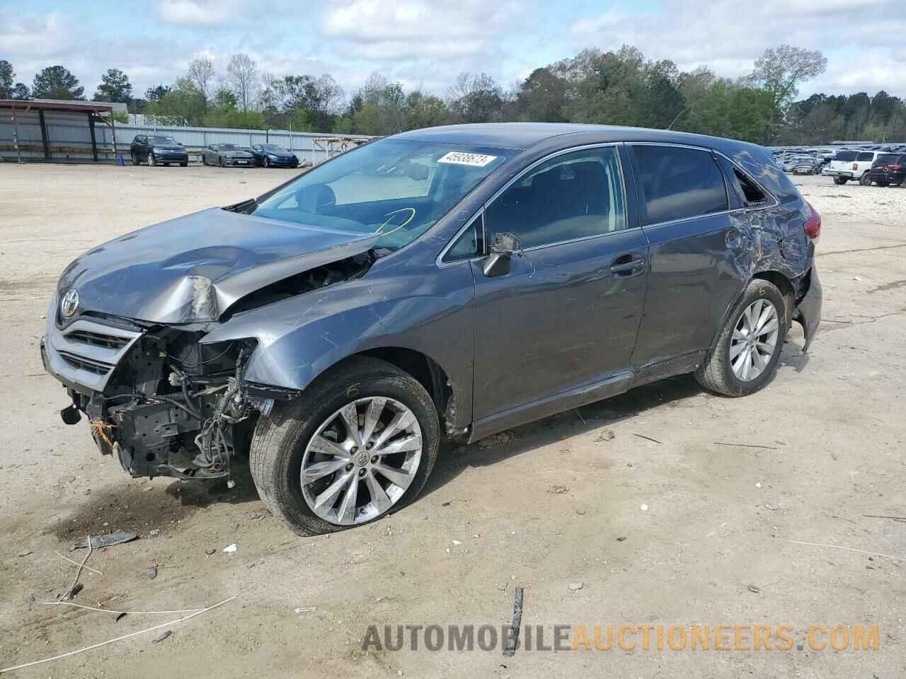 4T3ZA3BB5FU094143 TOYOTA VENZA 2015