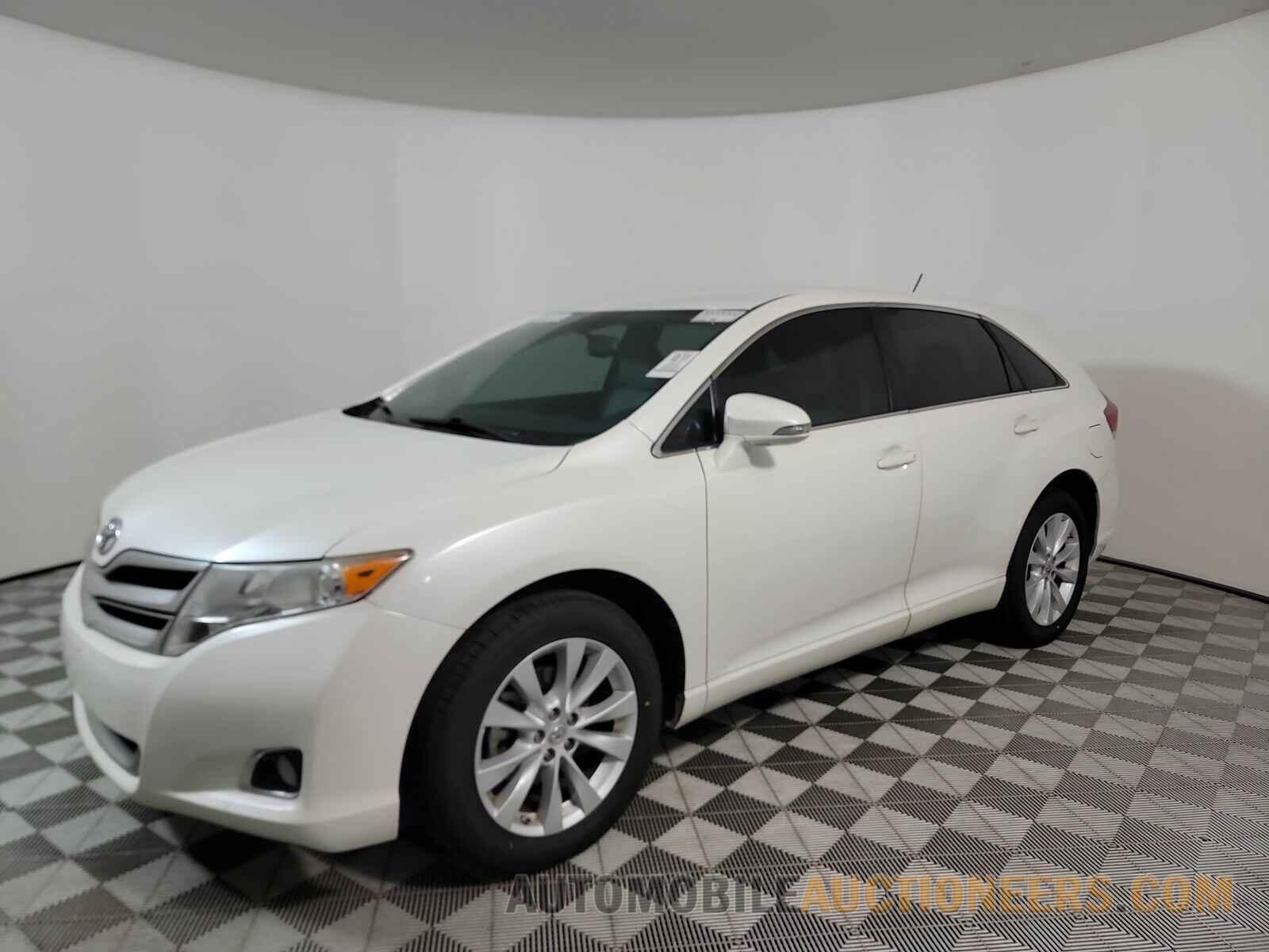 4T3ZA3BB5FU095079 Toyota Venza 2015