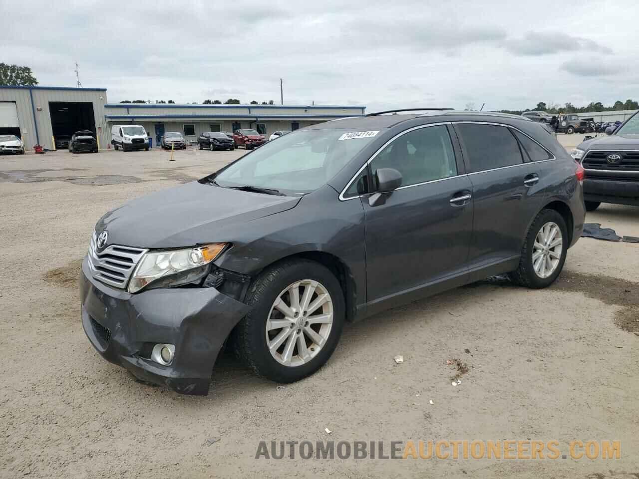 4T3ZA3BB6BU052462 TOYOTA VENZA 2011