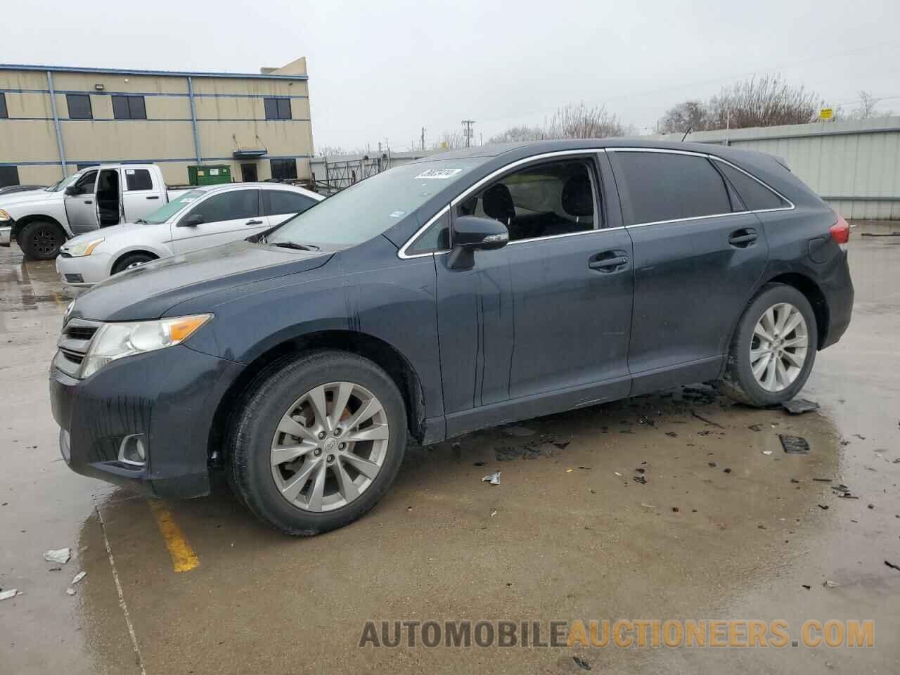 4T3ZA3BB6FU090568 TOYOTA VENZA 2015