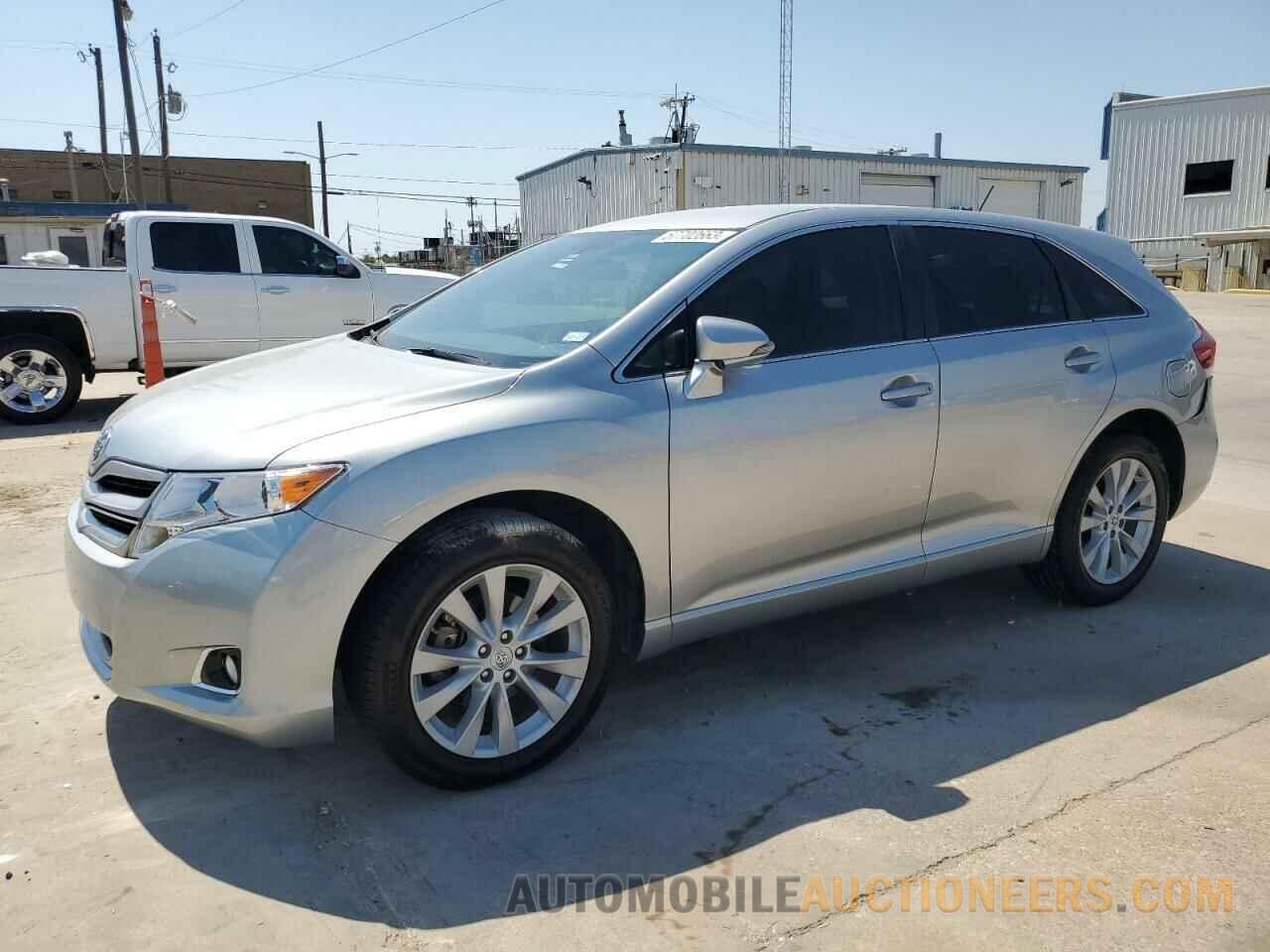 4T3ZA3BB6FU090943 TOYOTA VENZA 2015