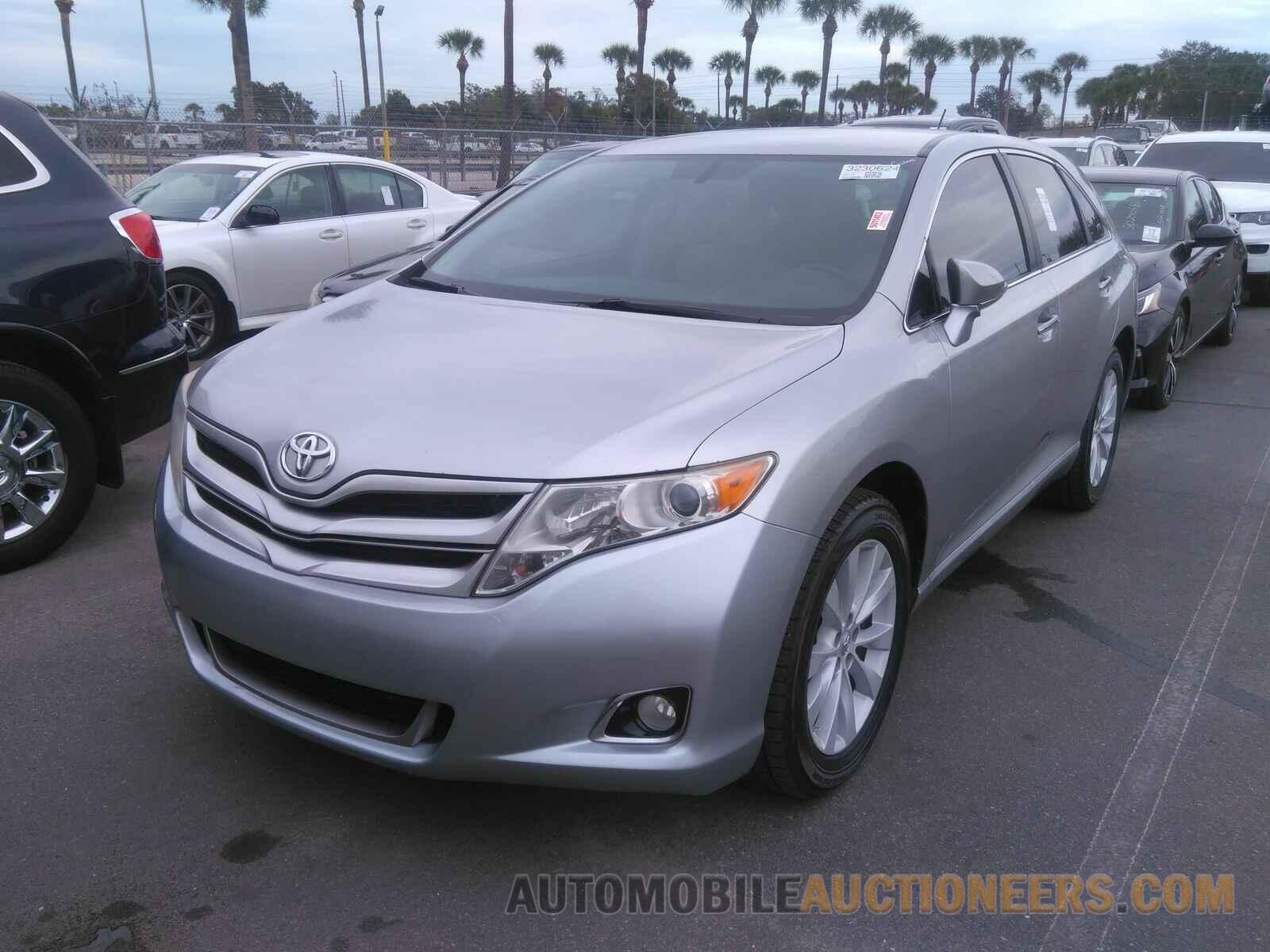 4T3ZA3BB6FU093633 Toyota Venza 2015