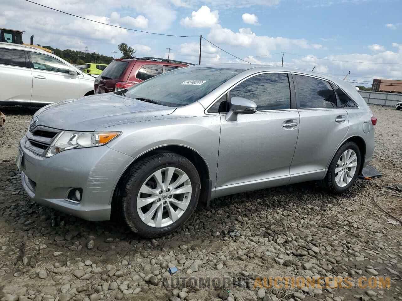 4T3ZA3BB6FU093860 TOYOTA VENZA 2015