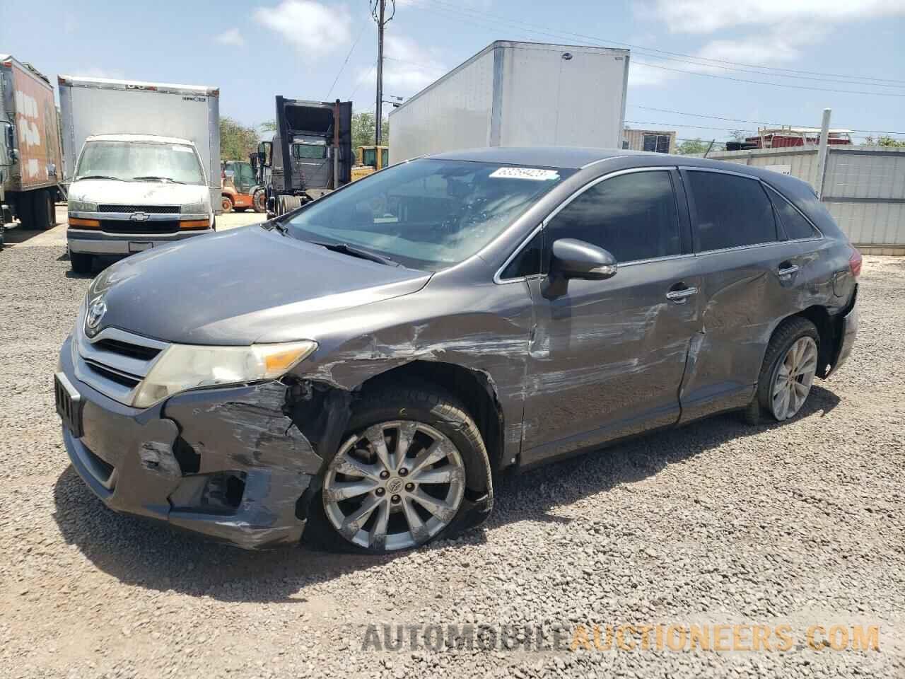 4T3ZA3BB6FU094197 TOYOTA VENZA 2015