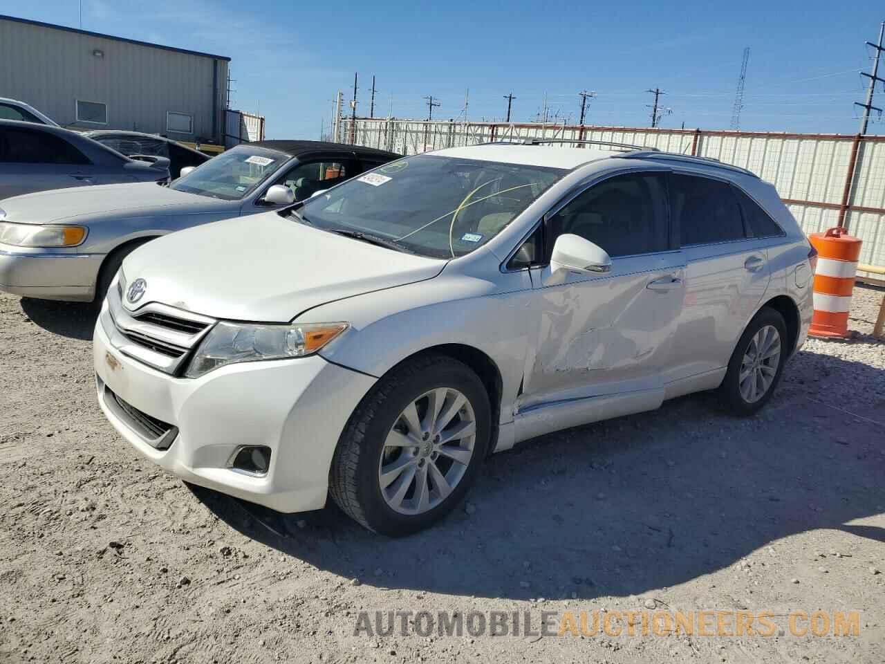 4T3ZA3BB6FU094782 TOYOTA VENZA 2015