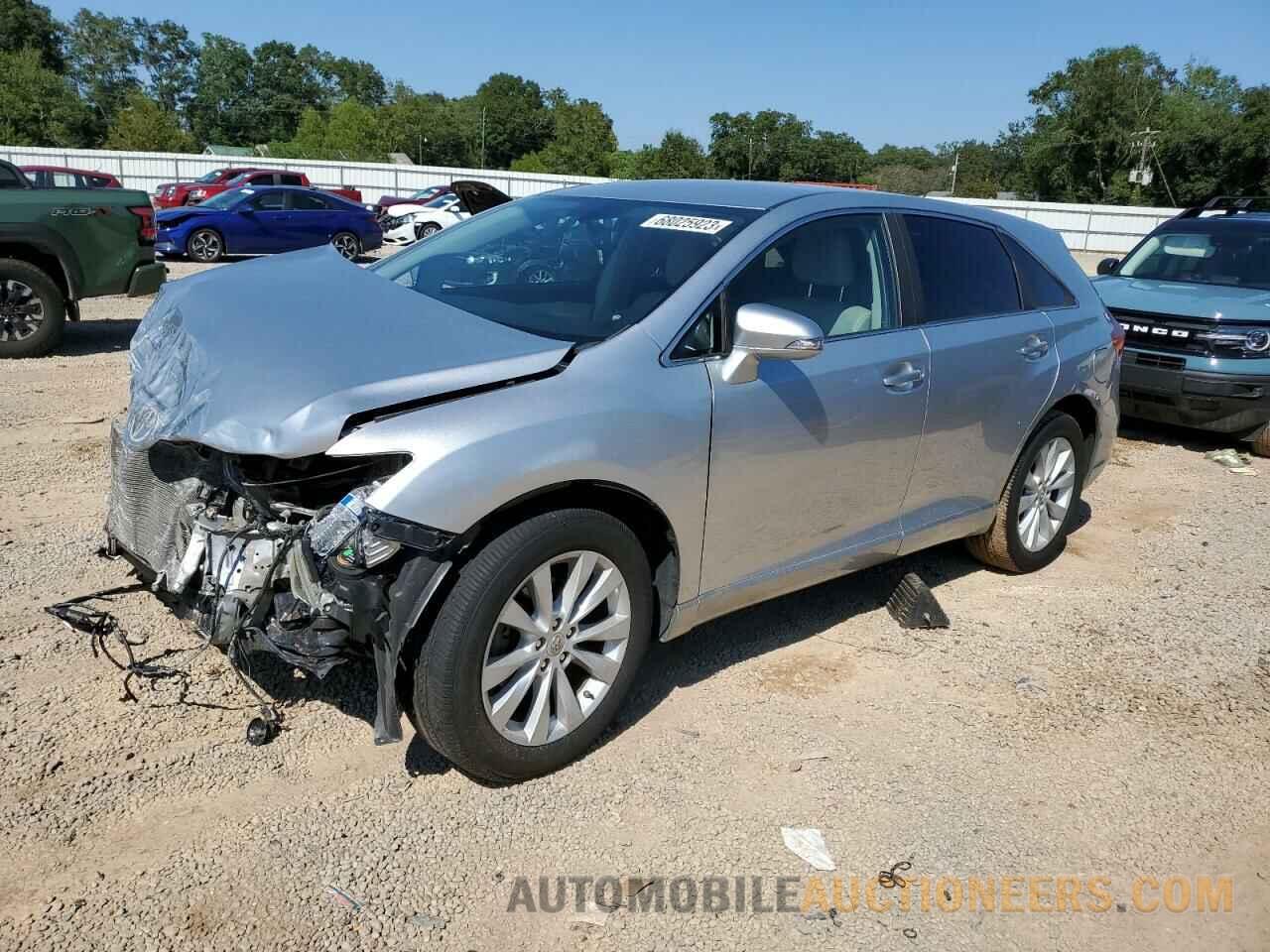 4T3ZA3BB6FU096046 TOYOTA VENZA 2015