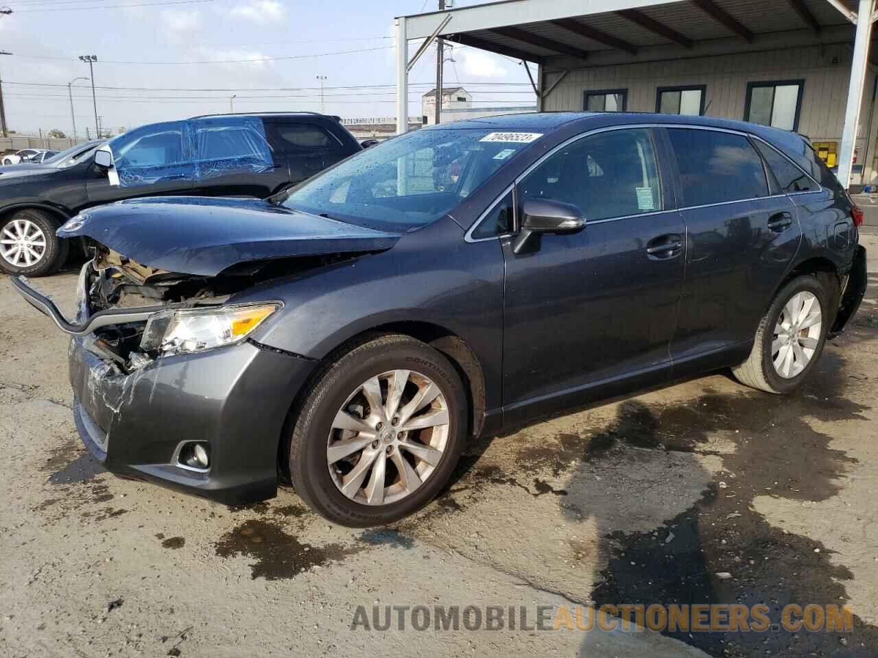 4T3ZA3BB6FU097083 TOYOTA VENZA 2015