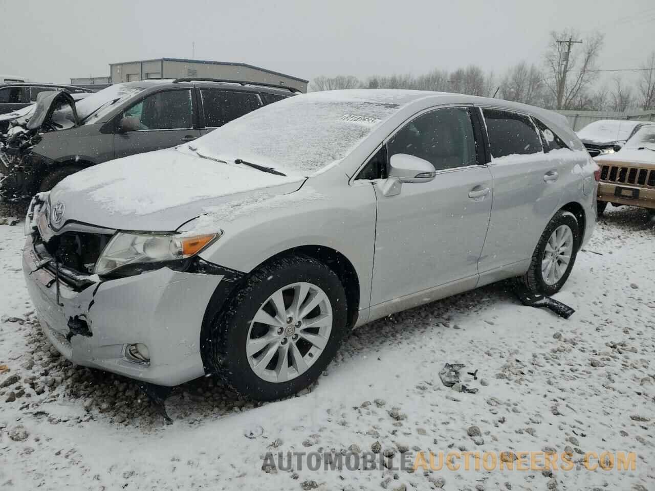 4T3ZA3BB7DU074103 TOYOTA VENZA 2013