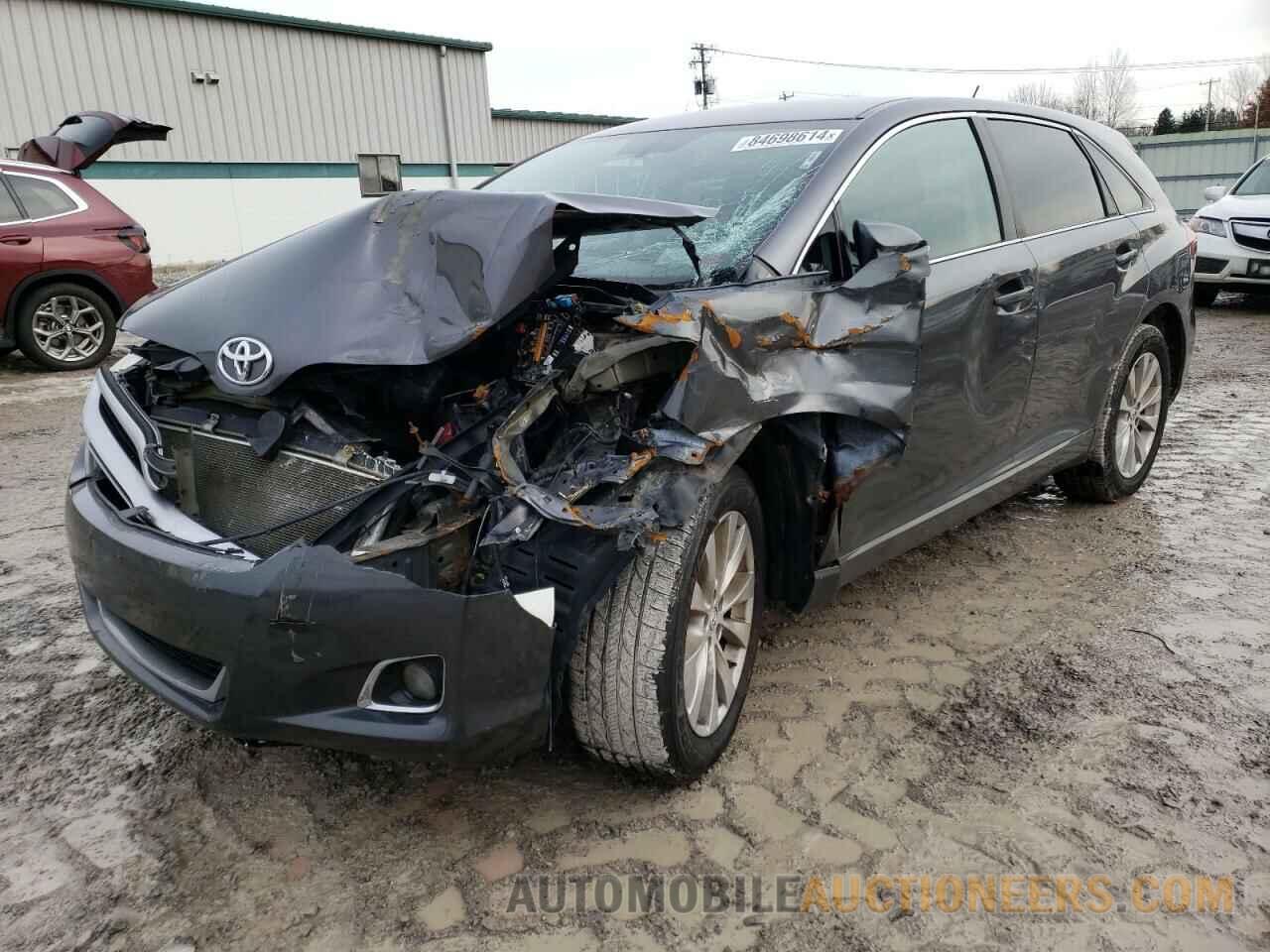 4T3ZA3BB7EU083448 TOYOTA VENZA 2014