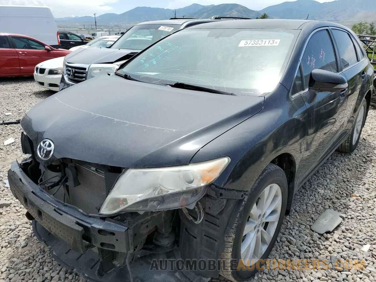 4T3ZA3BB7FU093379 TOYOTA VENZA 2015