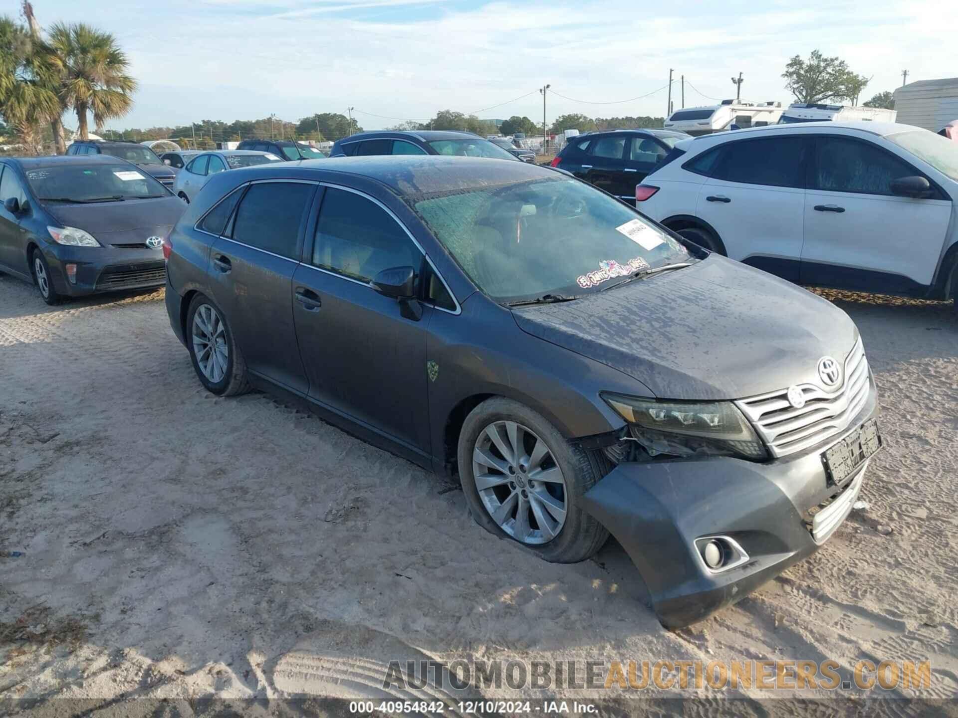 4T3ZA3BB7FU096752 TOYOTA VENZA 2015