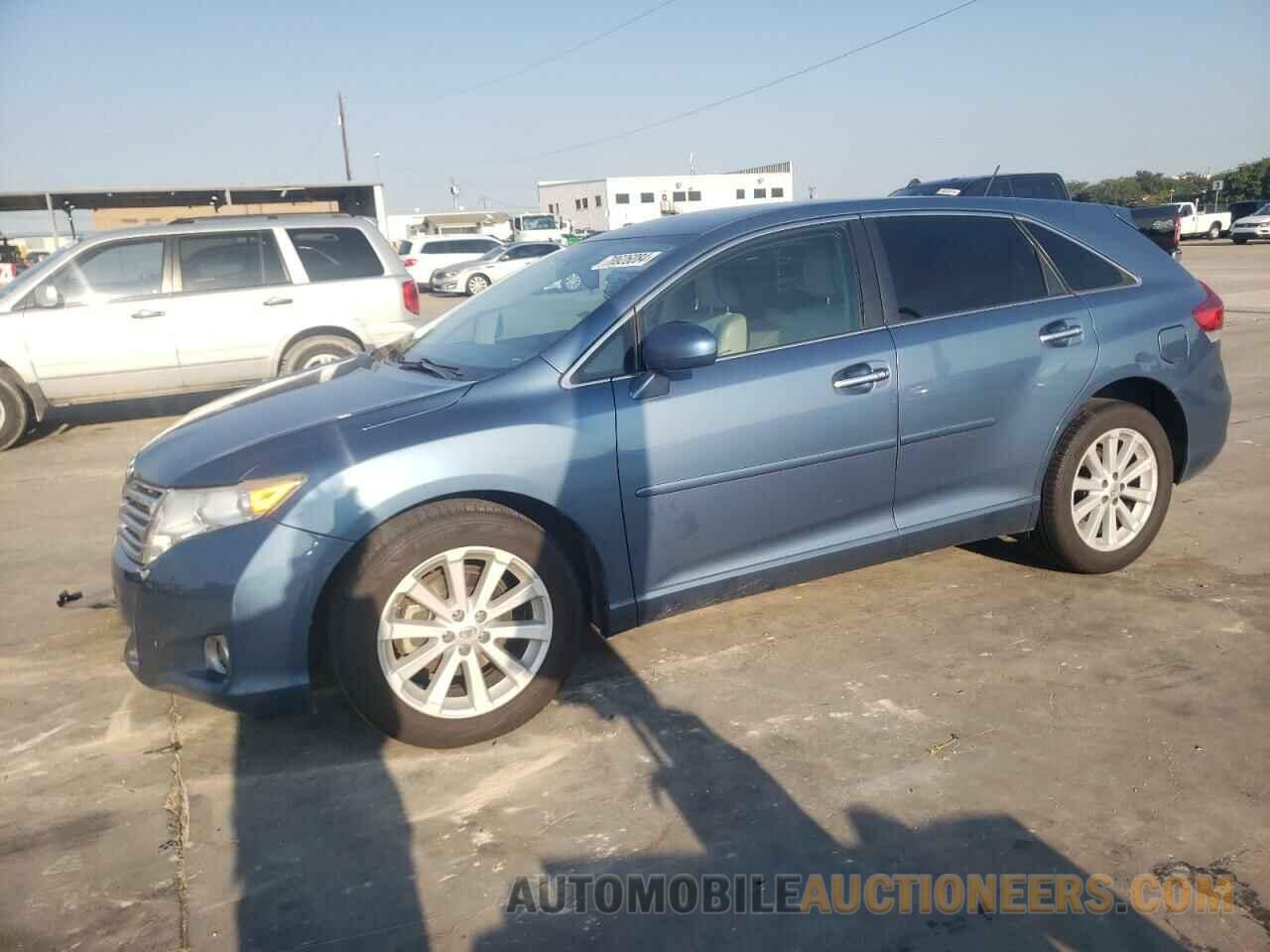 4T3ZA3BB8BU051412 TOYOTA VENZA 2011