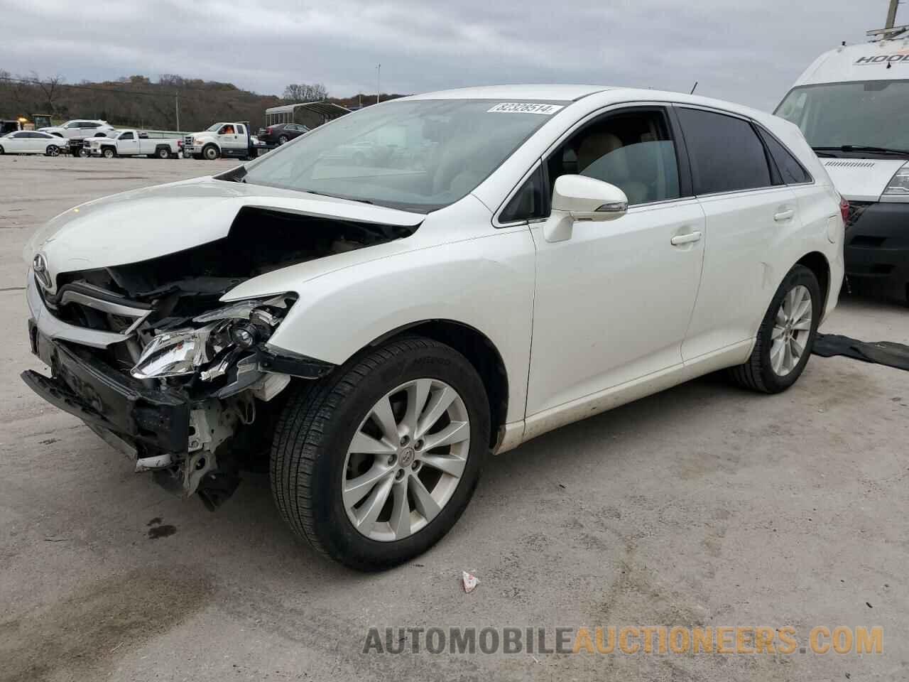 4T3ZA3BB8DU065264 TOYOTA VENZA 2013