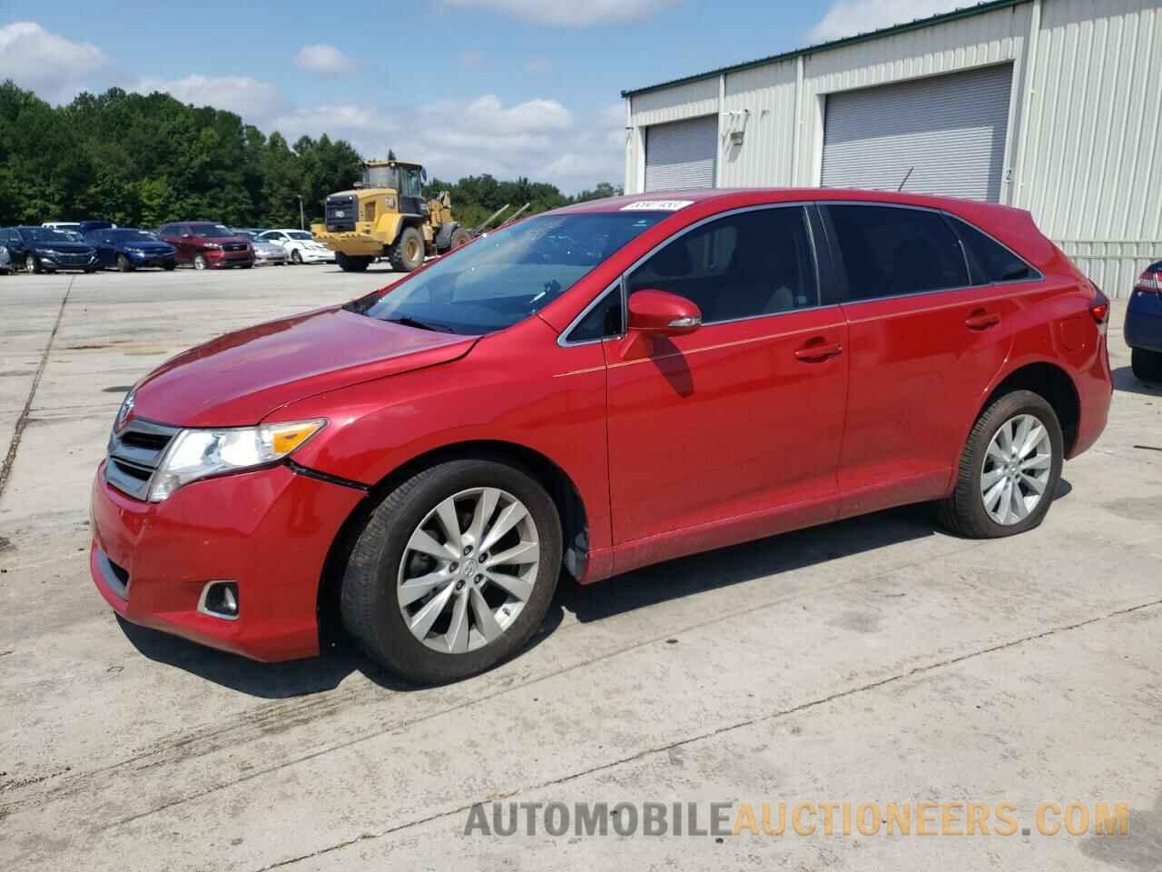 4T3ZA3BB8FU090698 TOYOTA VENZA 2015