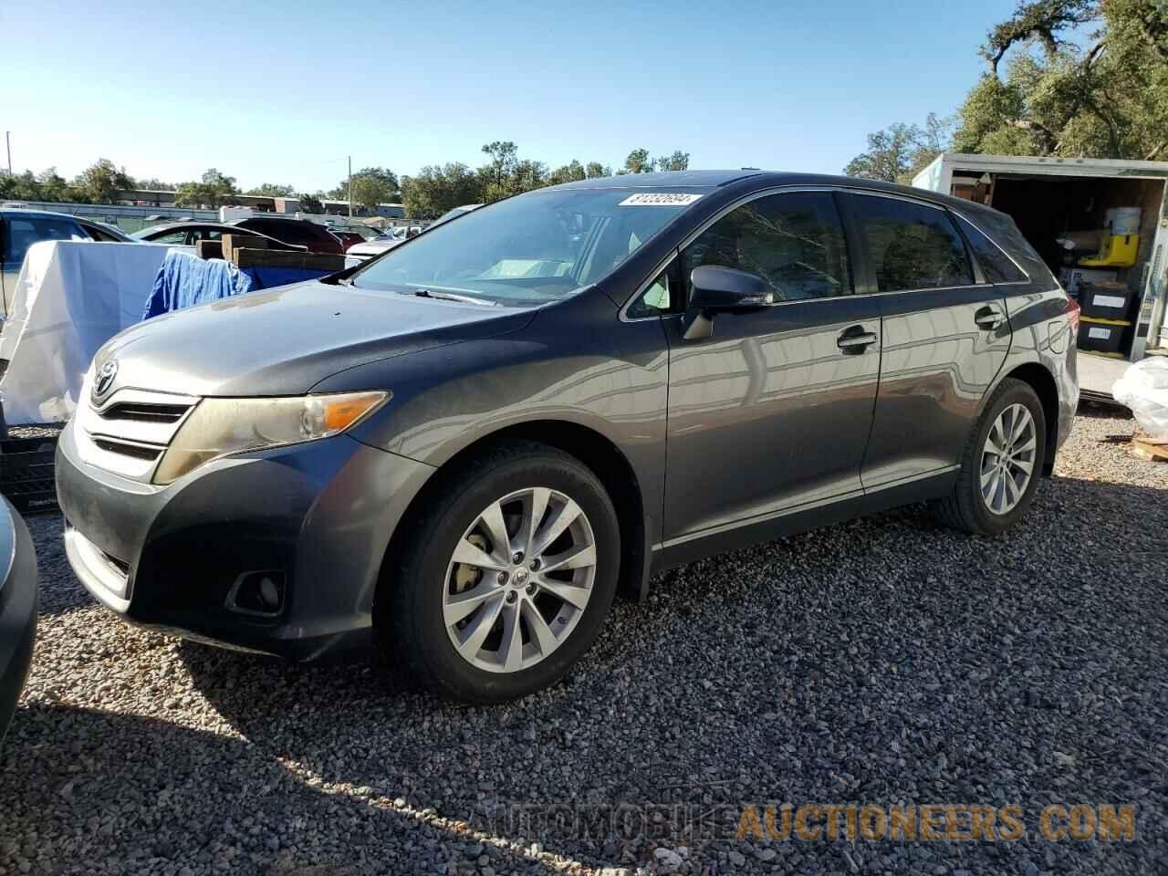 4T3ZA3BB8FU094038 TOYOTA VENZA 2015