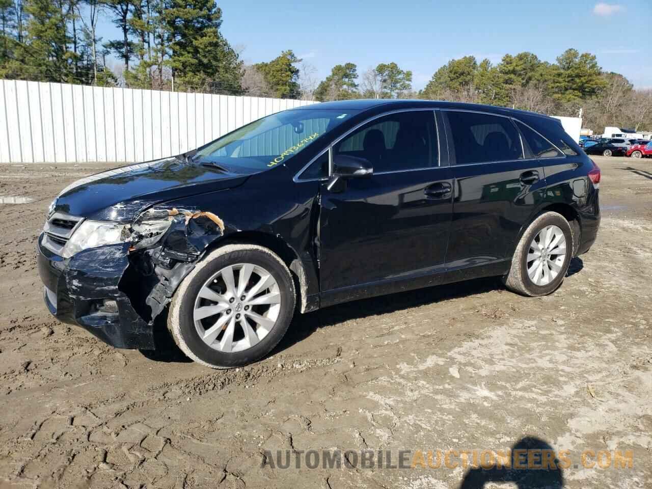 4T3ZA3BB8FU097005 TOYOTA VENZA 2015