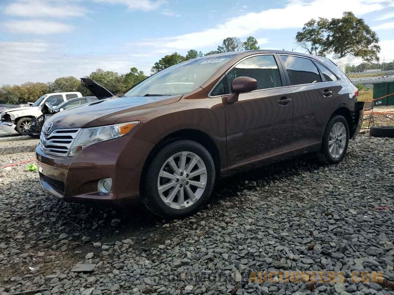 4T3ZA3BB9BU053461 TOYOTA VENZA 2011