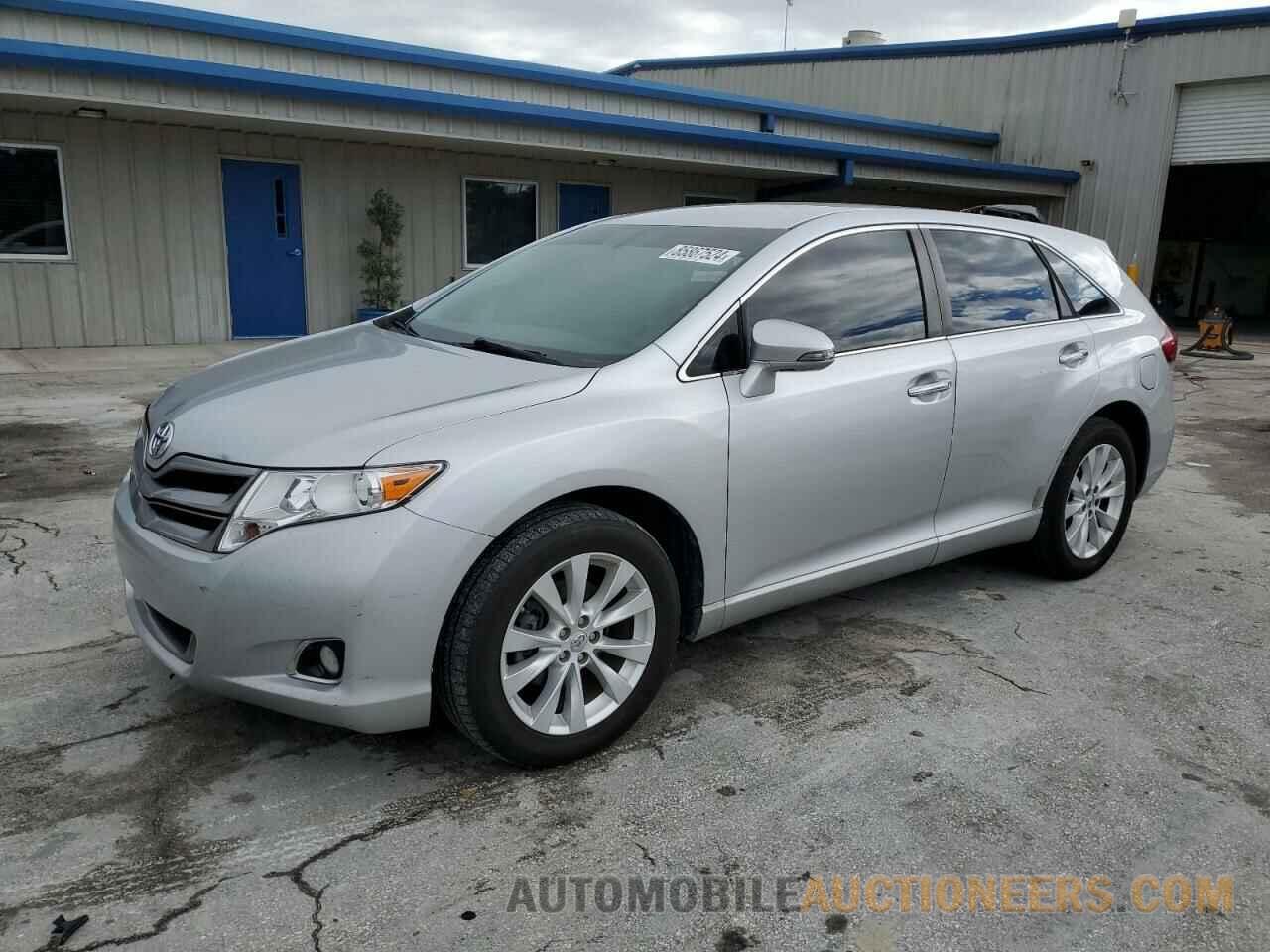 4T3ZA3BB9DU080355 TOYOTA VENZA 2013