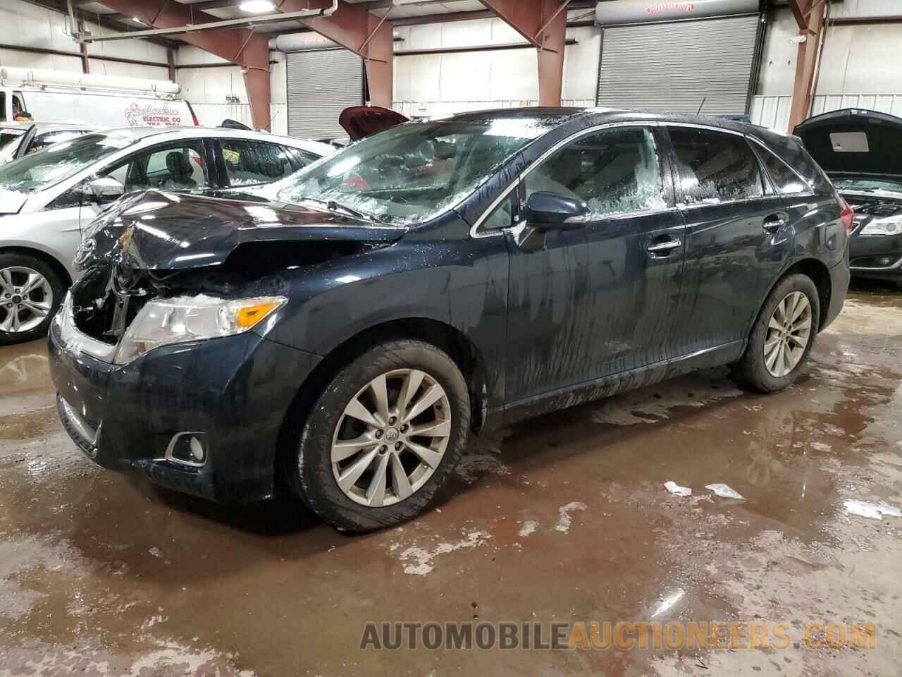 4T3ZA3BB9FU096736 TOYOTA VENZA 2015