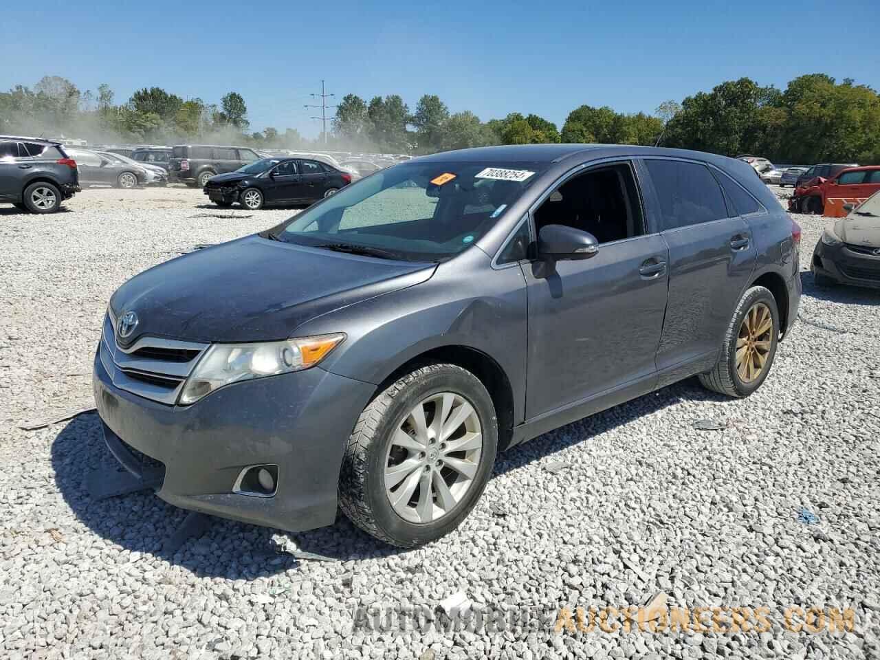 4T3ZA3BB9FU097093 TOYOTA VENZA 2015