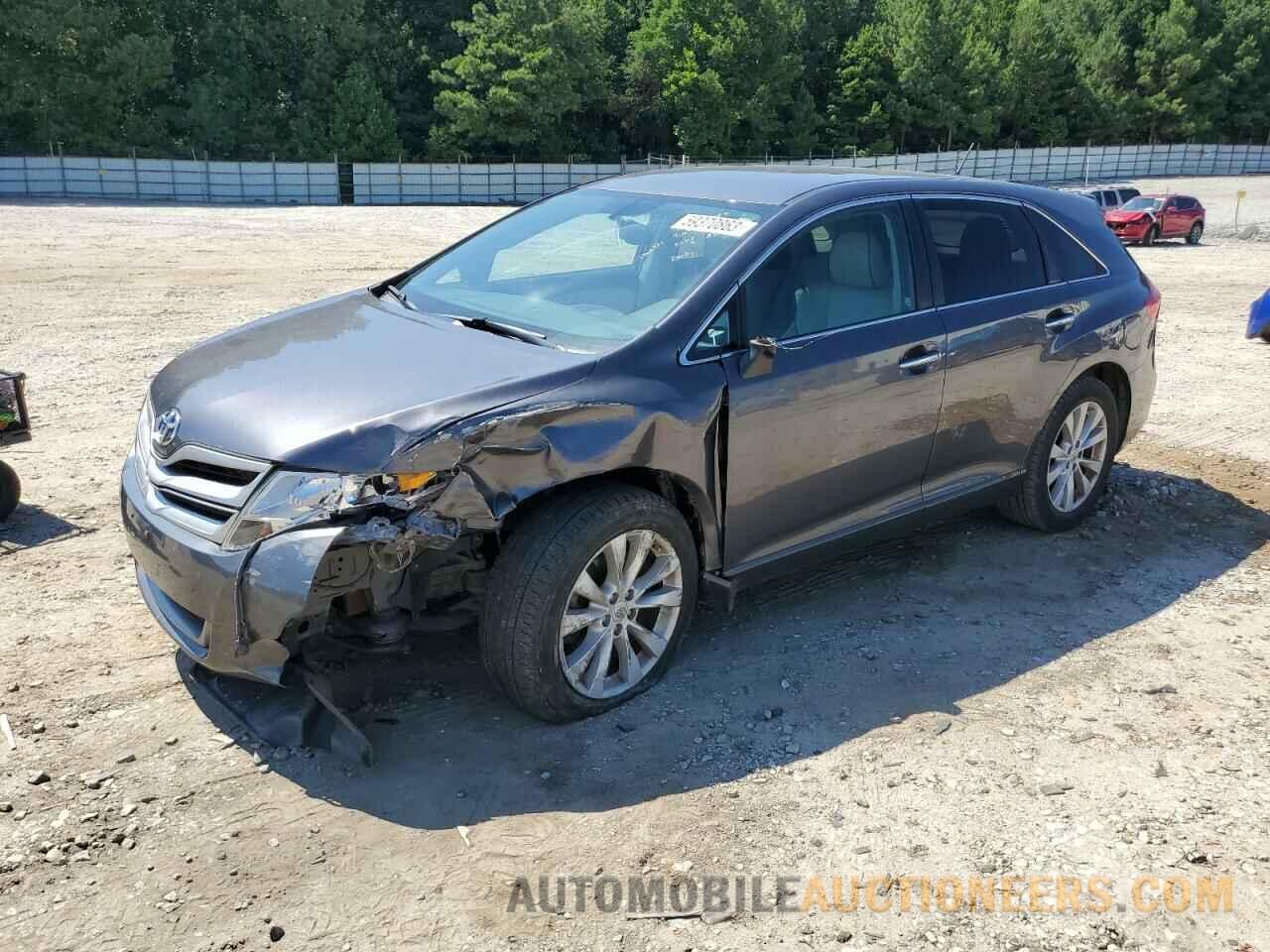 4T3ZA3BBXFU090329 TOYOTA VENZA 2015