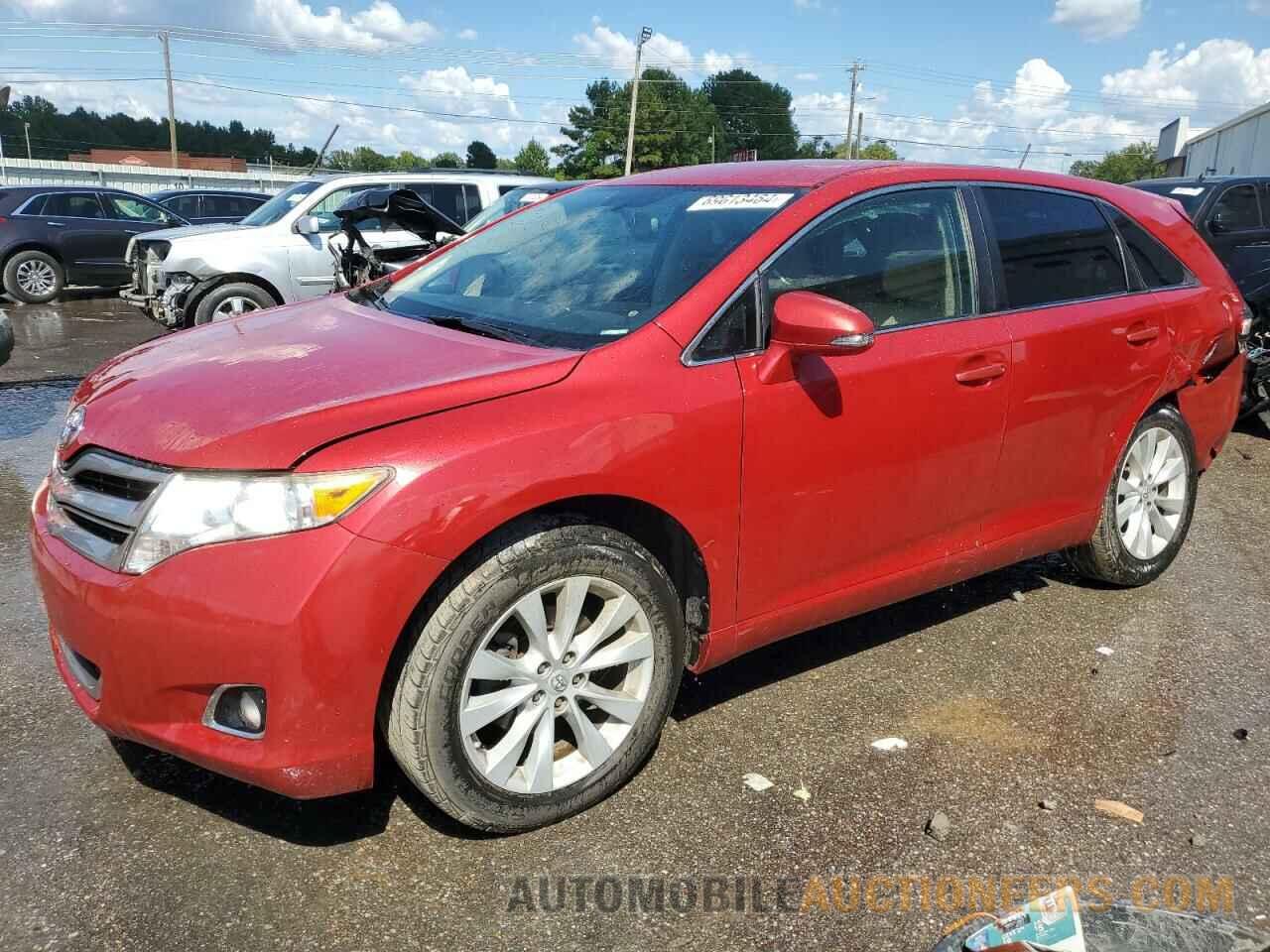 4T3ZA3BBXFU091965 TOYOTA VENZA 2015