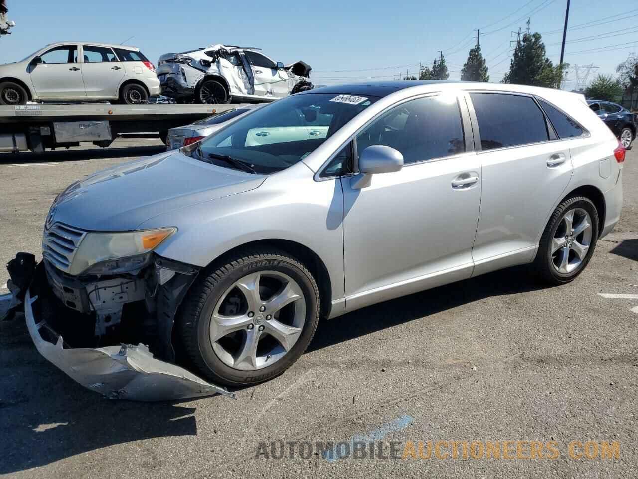 4T3ZK3BB0AU034308 TOYOTA VENZA 2023