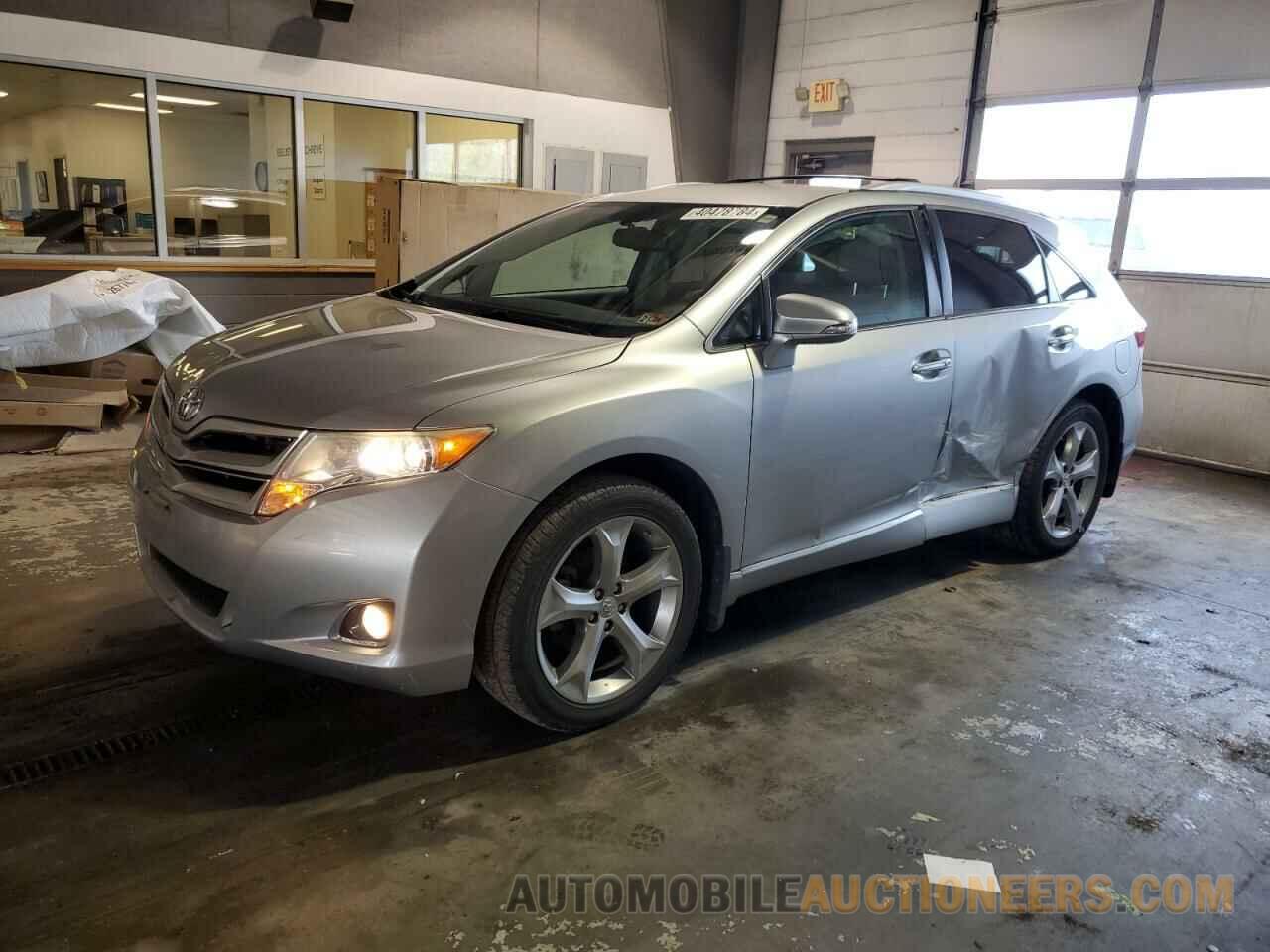 4T3ZK3BB0FU071852 TOYOTA VENZA 2015