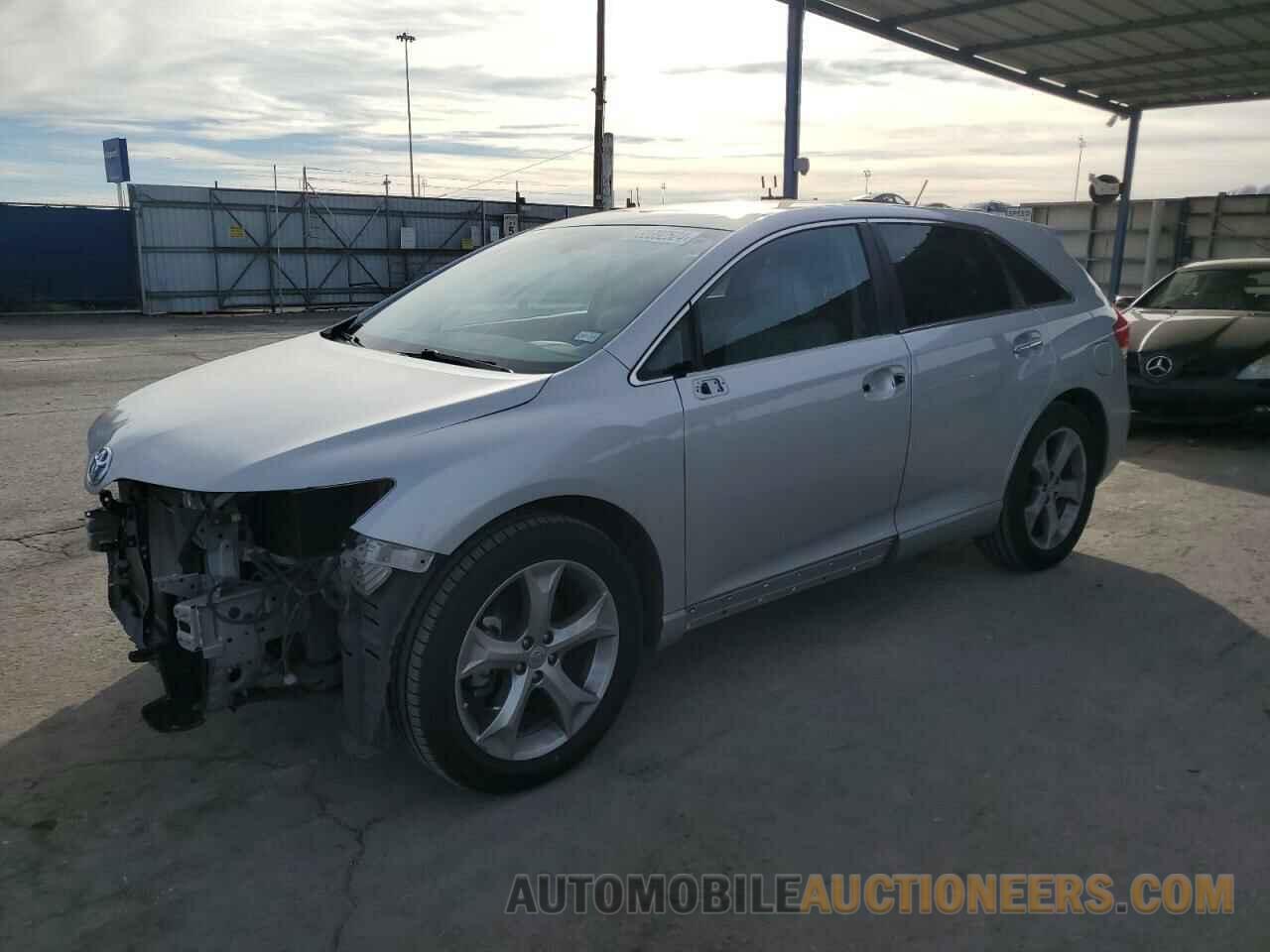 4T3ZK3BB1CU050696 TOYOTA VENZA 2012