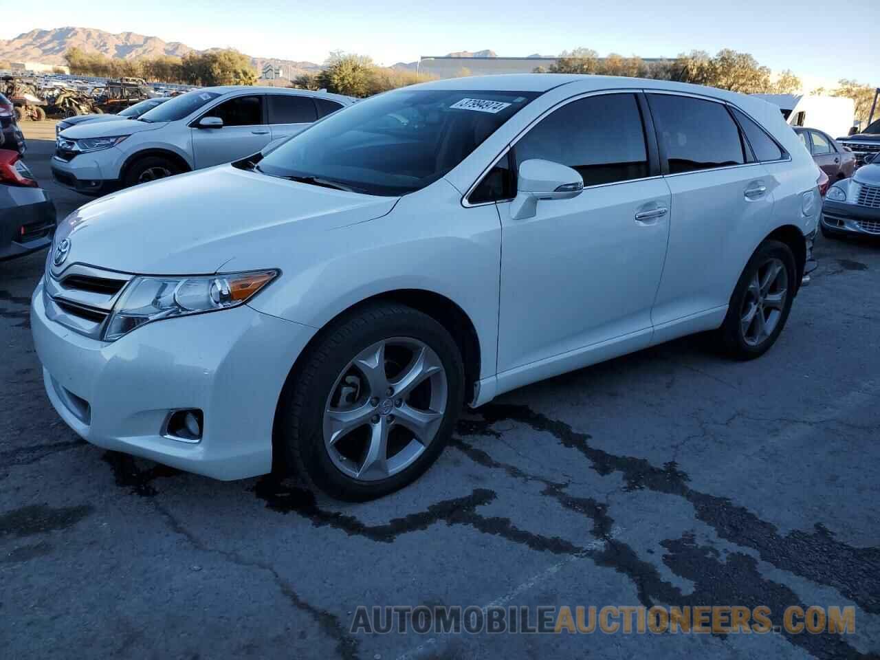 4T3ZK3BB1FU073450 TOYOTA VENZA 2015