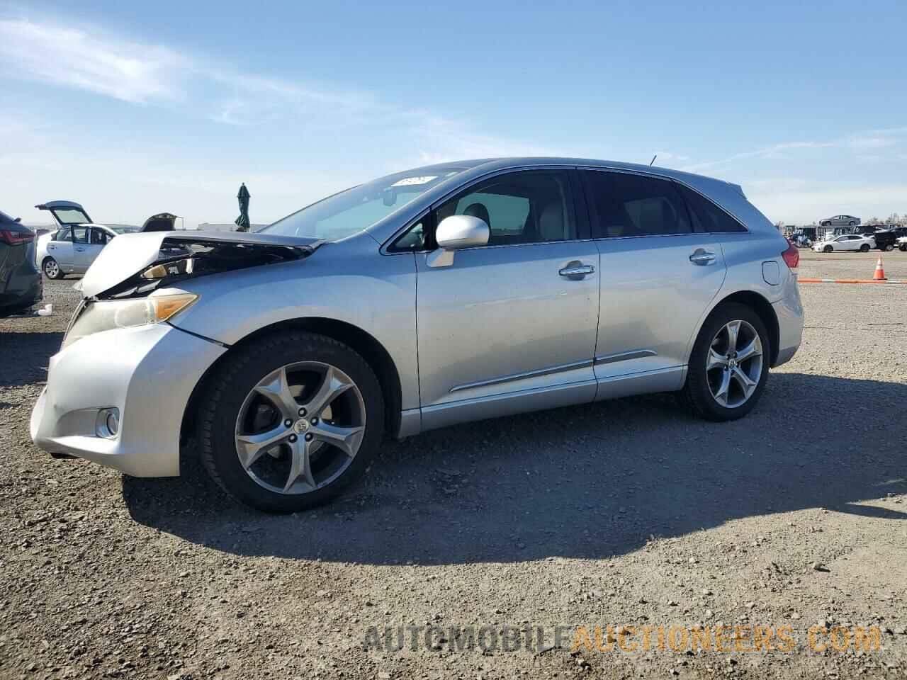 4T3ZK3BB2BU045571 TOYOTA VENZA 2011