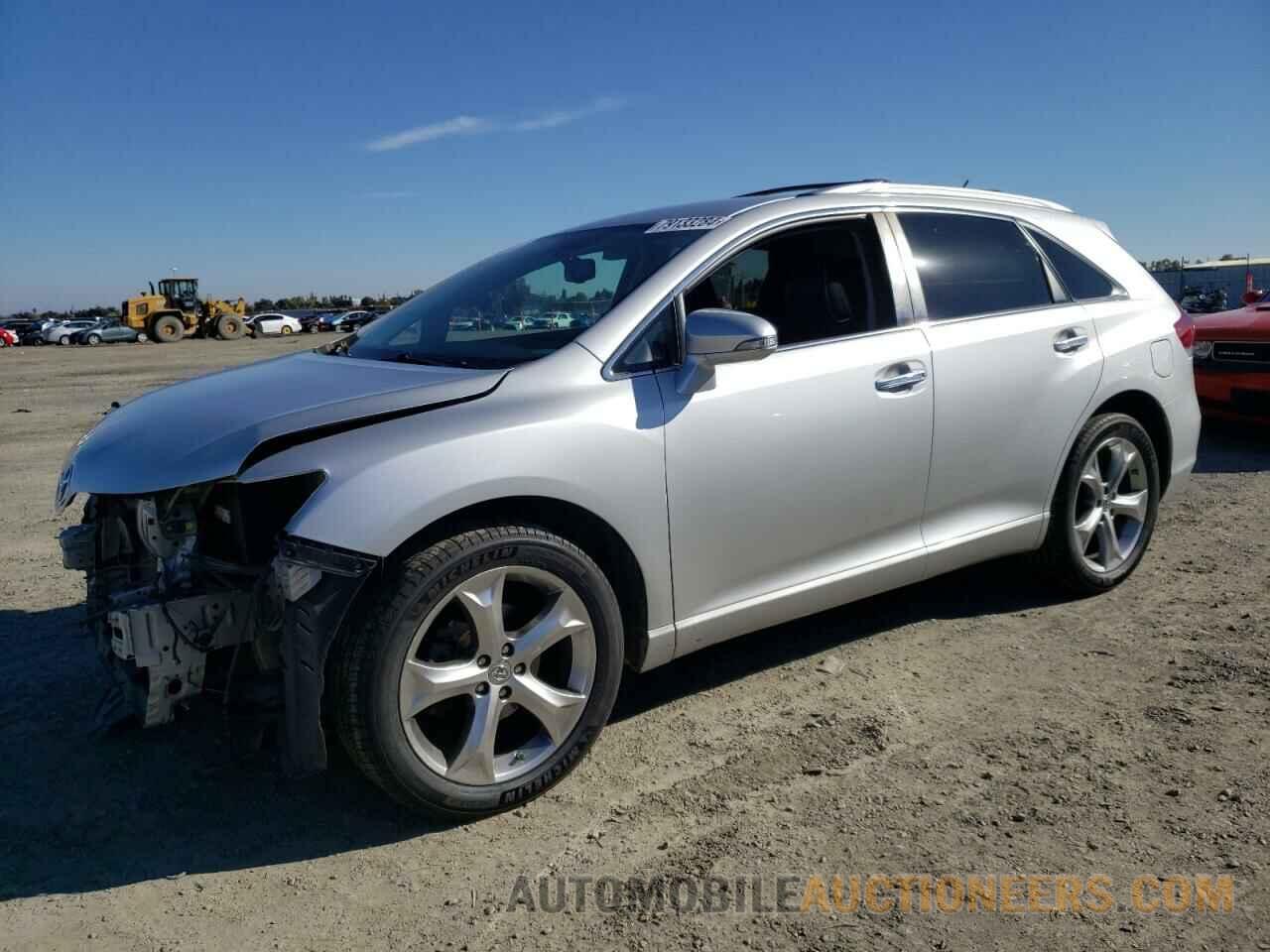 4T3ZK3BB4DU056266 TOYOTA VENZA 2013