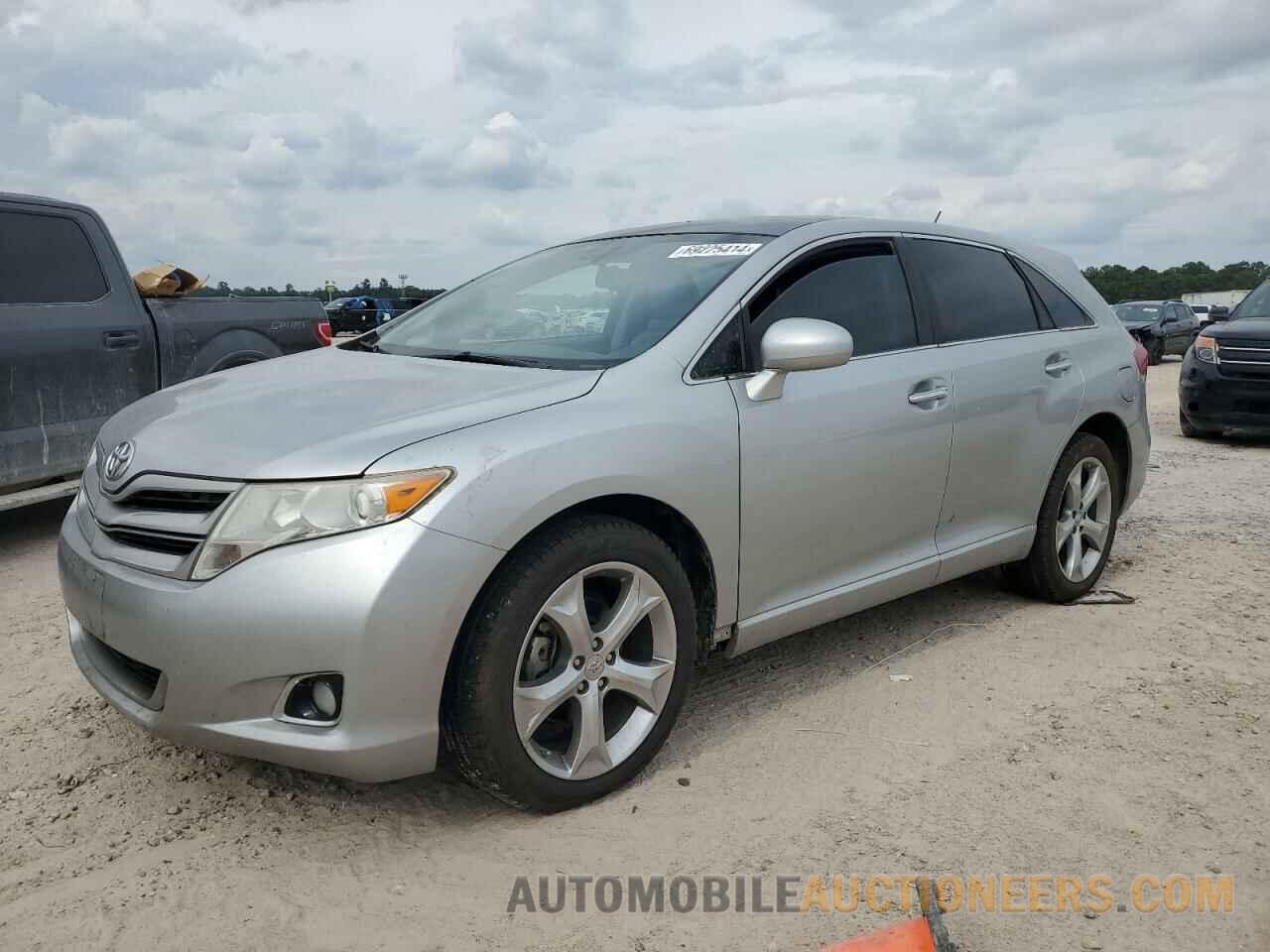 4T3ZK3BB4FU071157 TOYOTA VENZA 2015