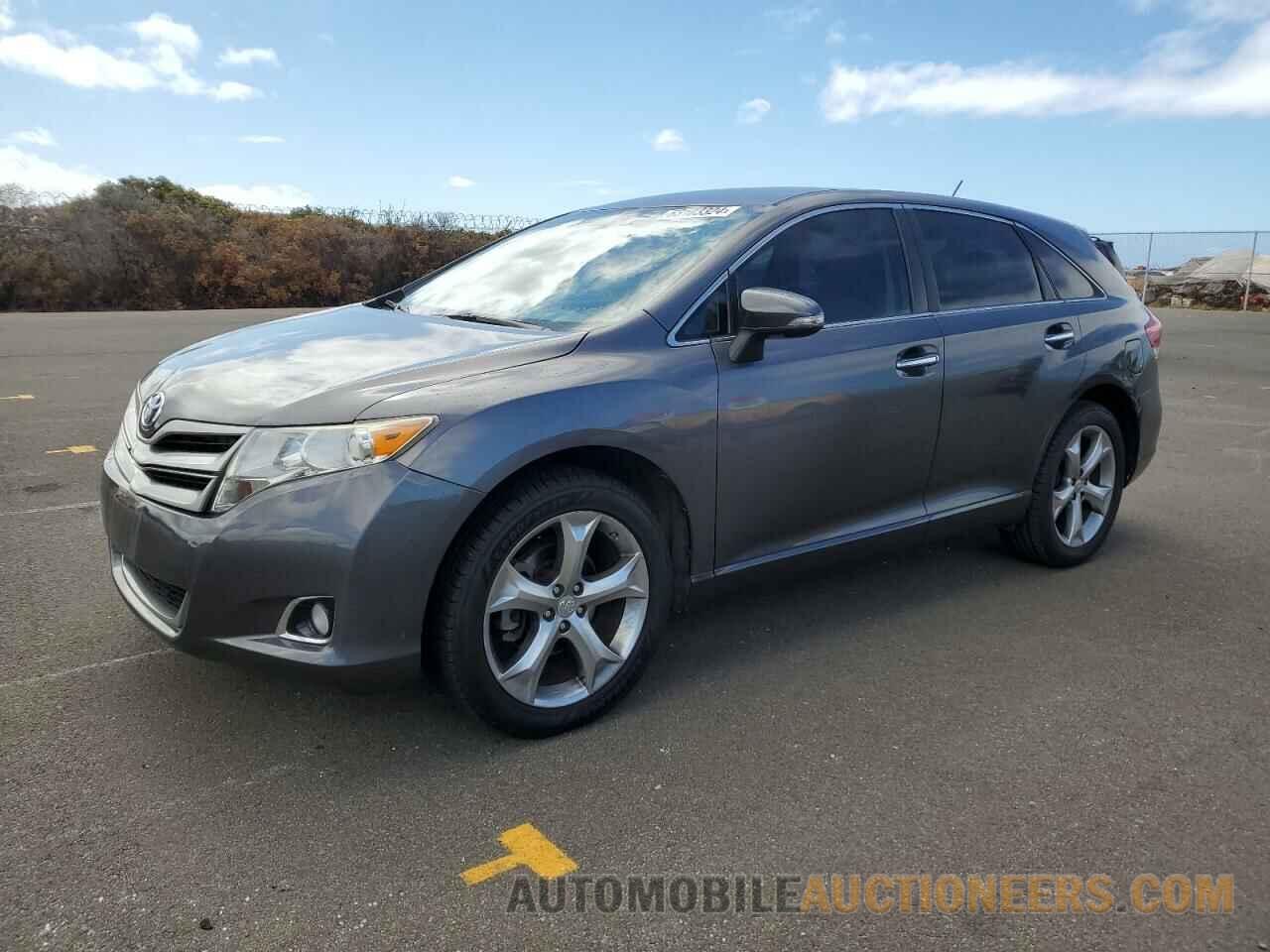 4T3ZK3BB4FU073815 TOYOTA VENZA 2015