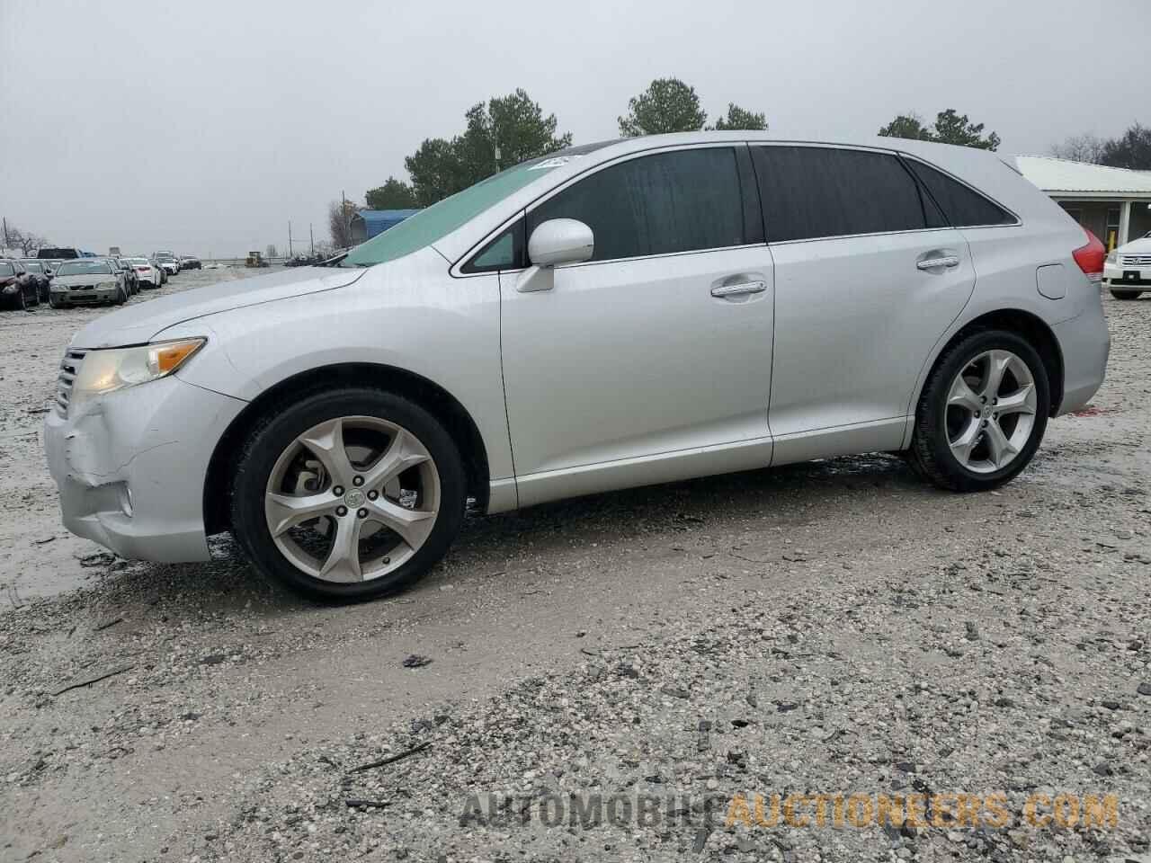 4T3ZK3BB5BU043460 TOYOTA VENZA 2011