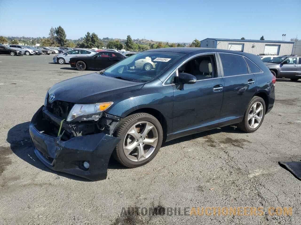 4T3ZK3BB5FU074360 TOYOTA VENZA 2015