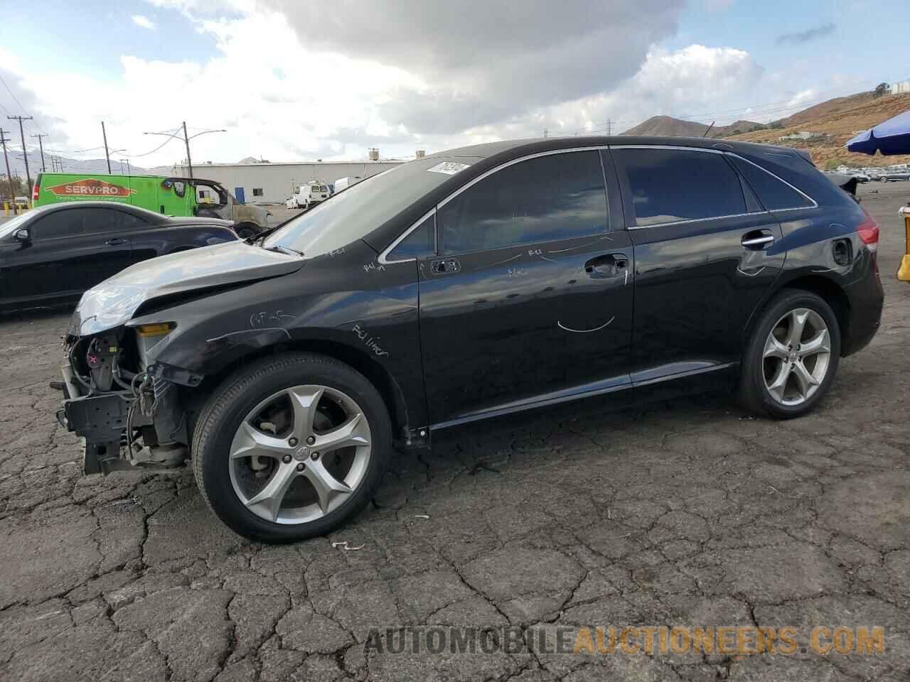 4T3ZK3BB5FU074682 TOYOTA VENZA 2015