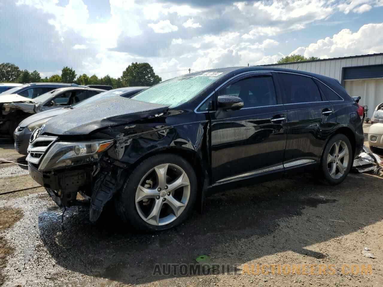 4T3ZK3BB6DU057225 TOYOTA VENZA 2013