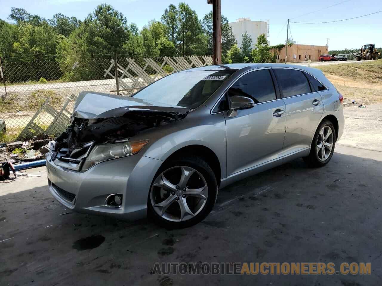 4T3ZK3BB6FU073086 TOYOTA VENZA 2015