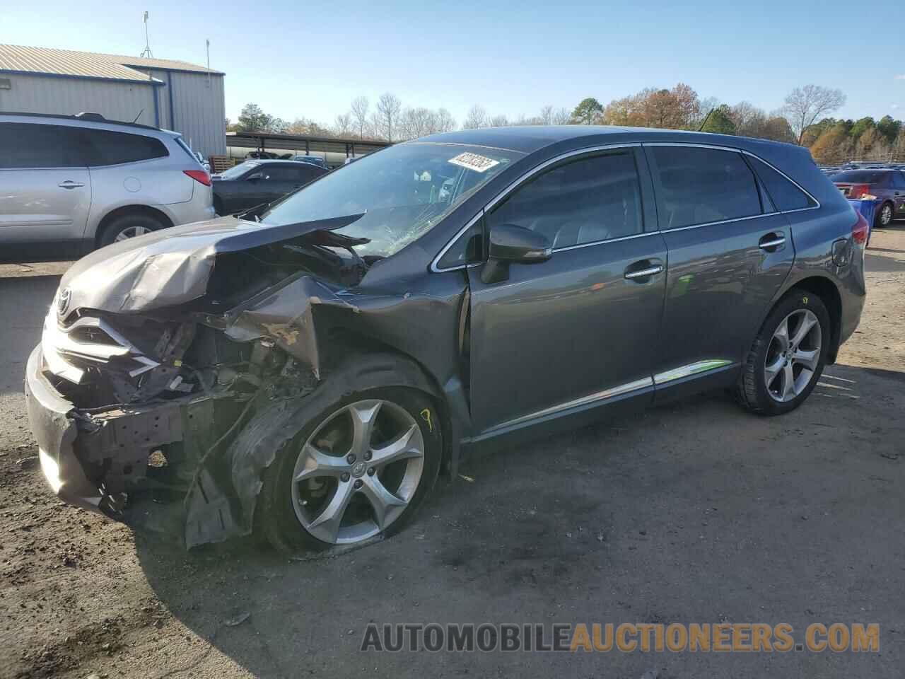 4T3ZK3BB8FU070674 TOYOTA VENZA 2015