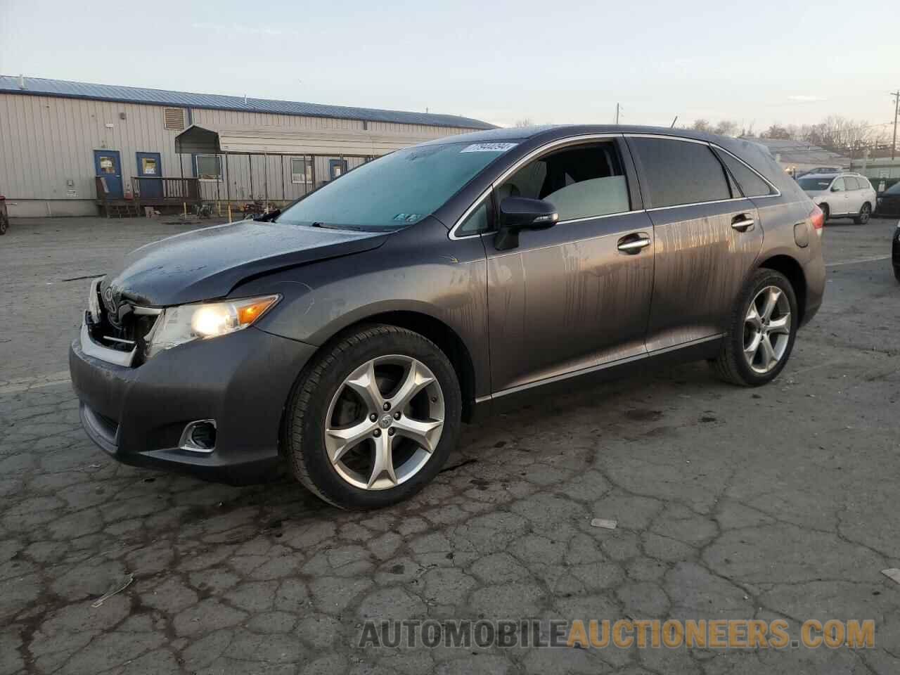 4T3ZK3BB8FU070738 TOYOTA VENZA 2015