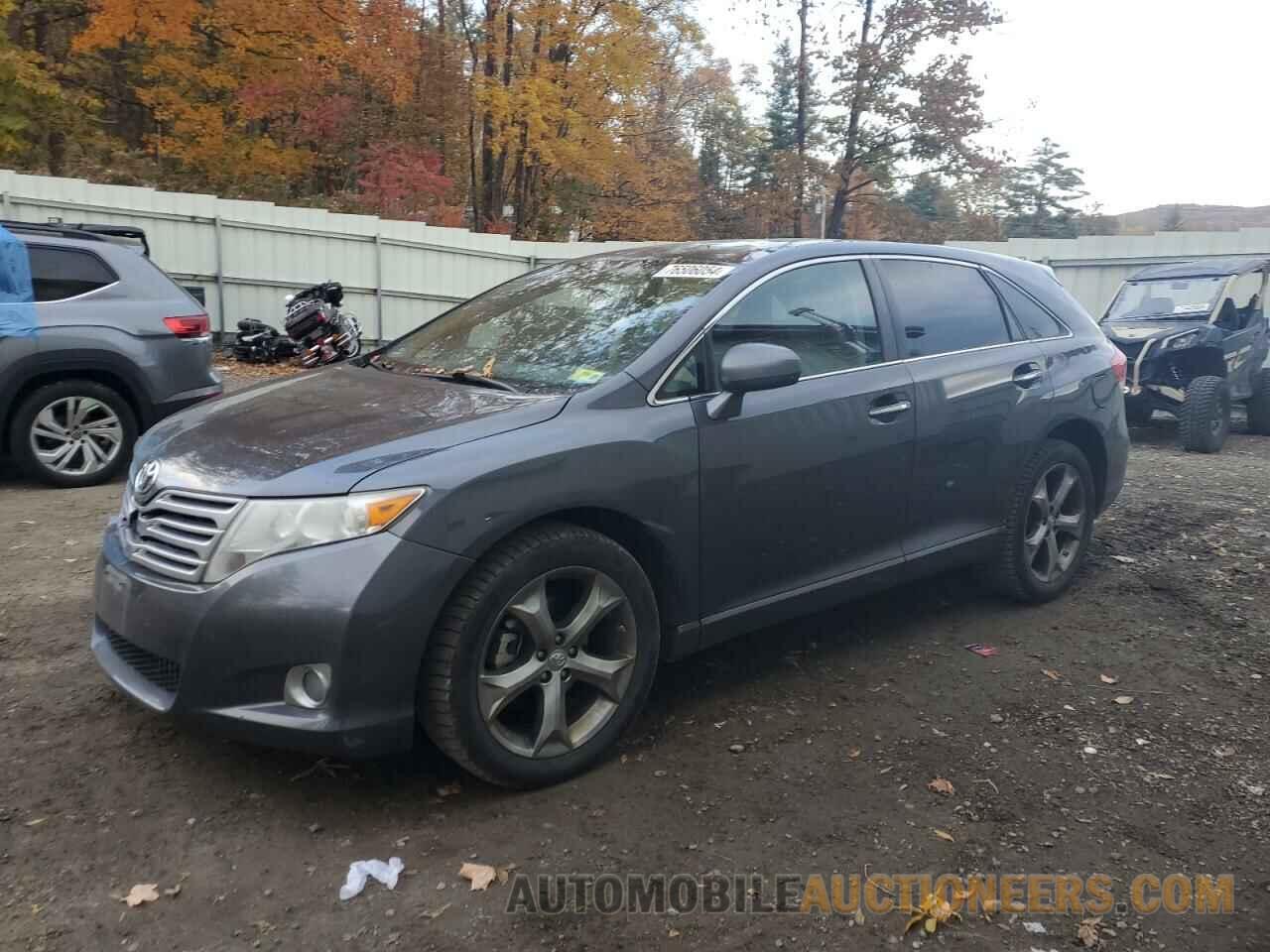 4T3ZK3BB9BU035443 TOYOTA VENZA 2011