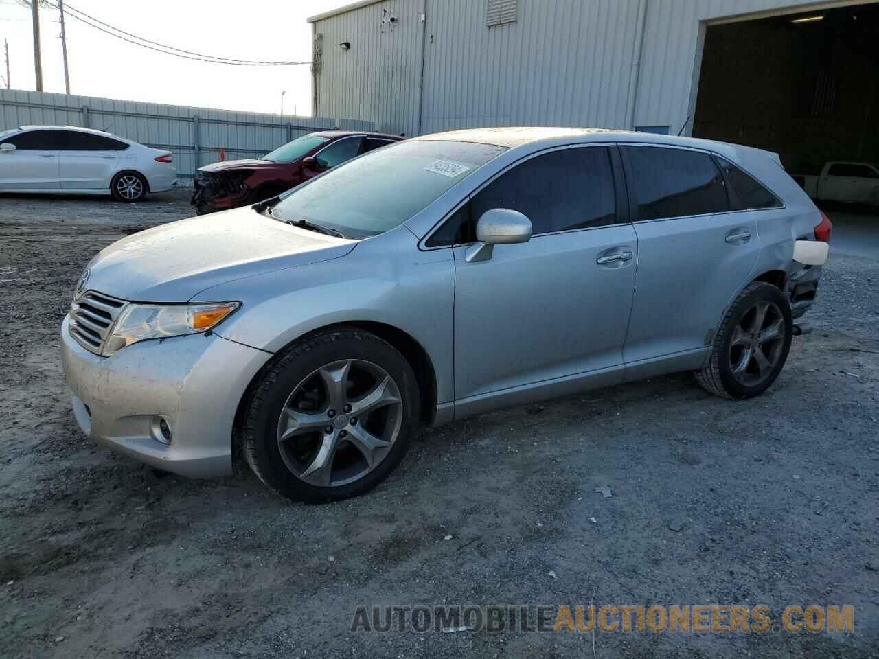 4T3ZK3BB9BU043297 TOYOTA VENZA 2011