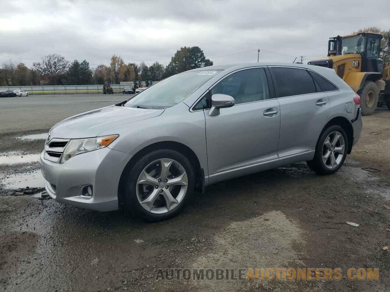 4T3ZK3BB9FU074863 TOYOTA VENZA 2015