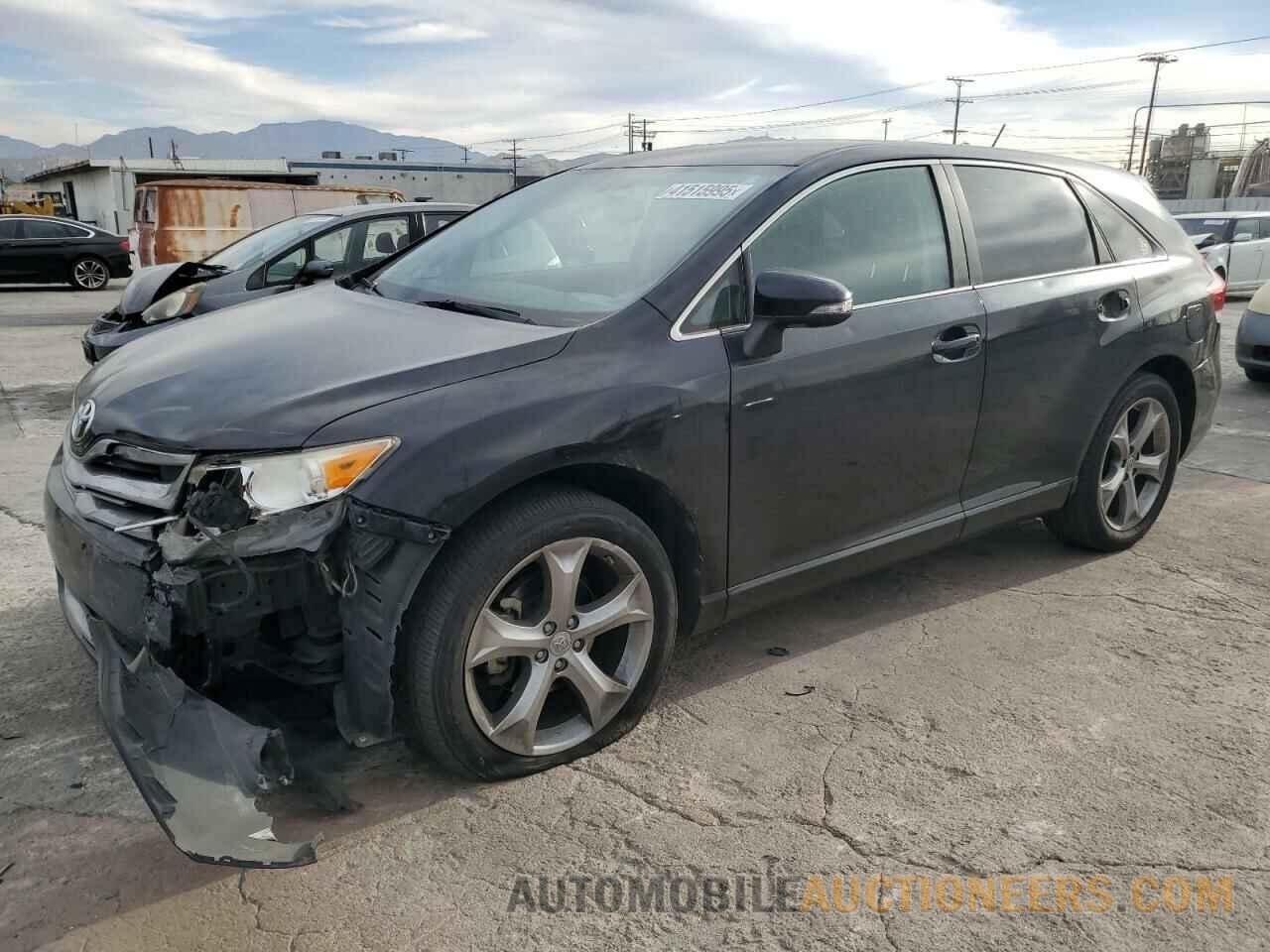 4T3ZK3BBXEU064213 TOYOTA VENZA 2014