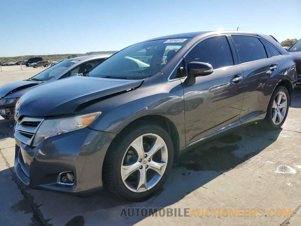 4T3ZK3BBXFU070269 TOYOTA VENZA 2015