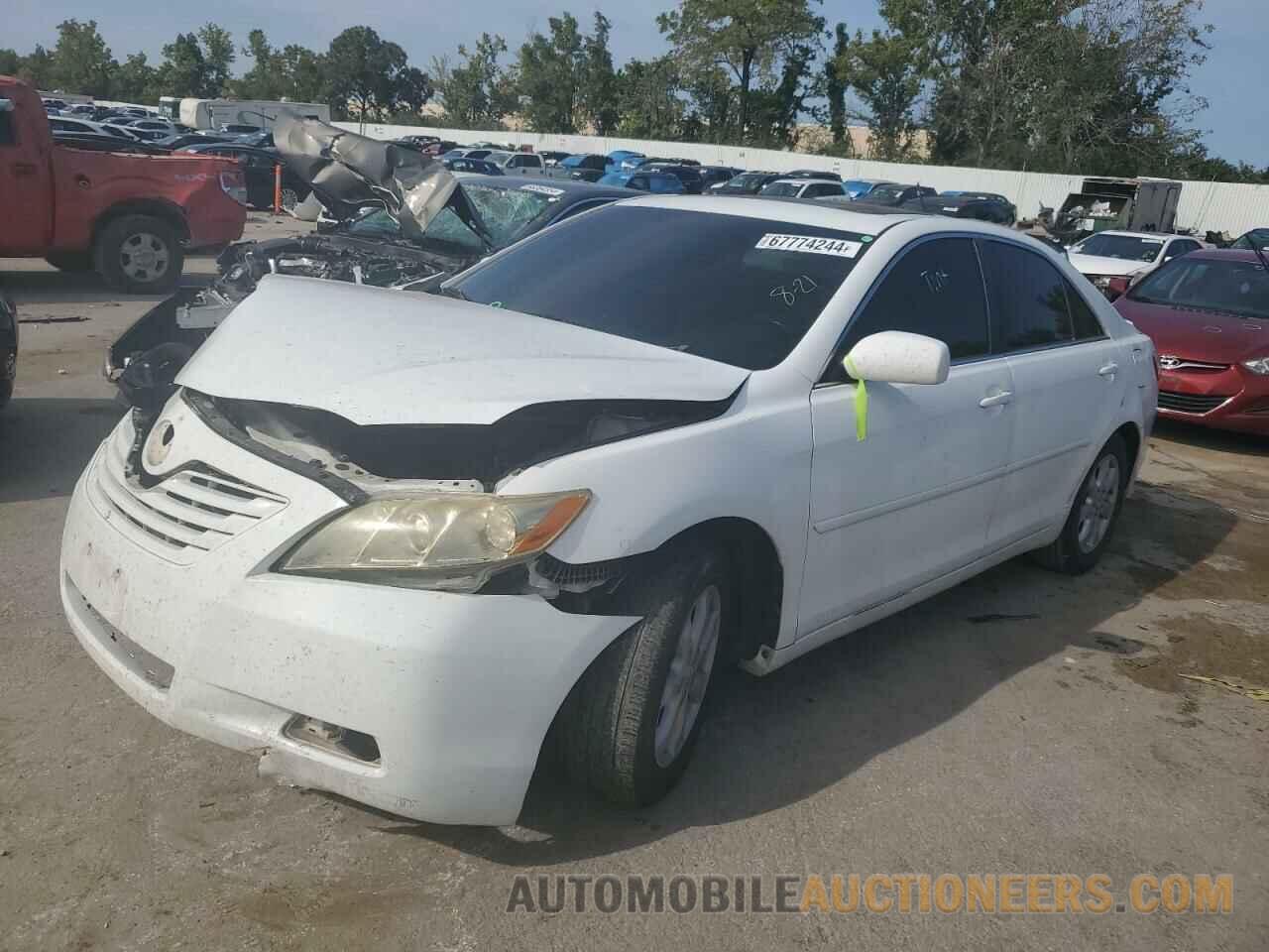 4T4BE46K98R011627 TOYOTA CAMRY 2016